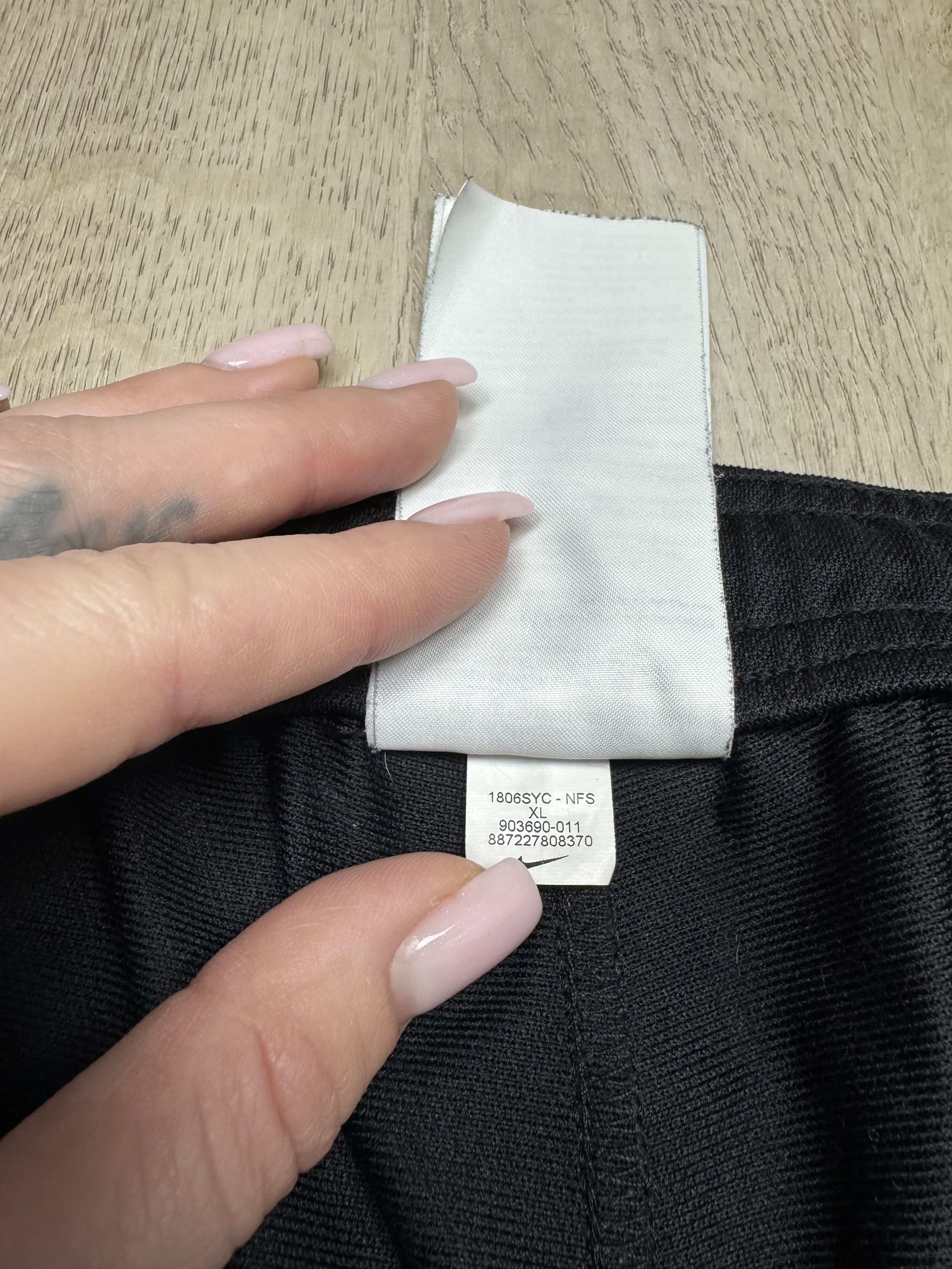 Nike Nike Dri Fit Mens Track Pants Size US 36 / EU 52 - 7 Thumbnail