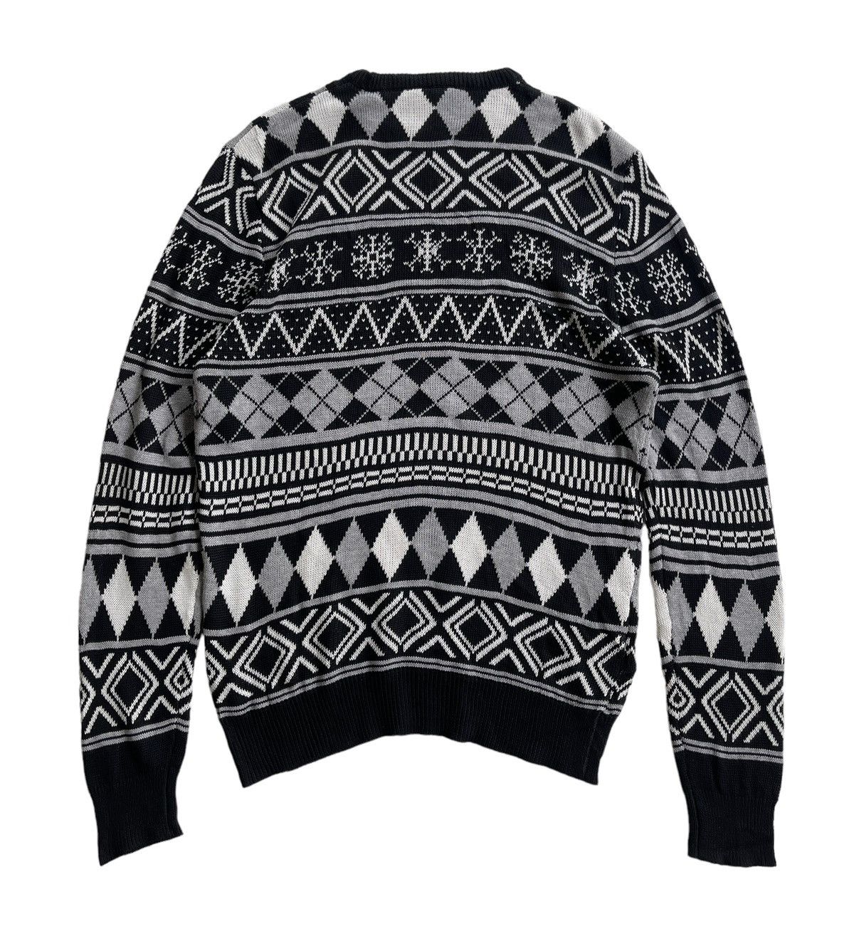NFL NFL Oakland Raiders Jumper Knit Sweater Size US XL / EU 56 / 4 - 3 Thumbnail