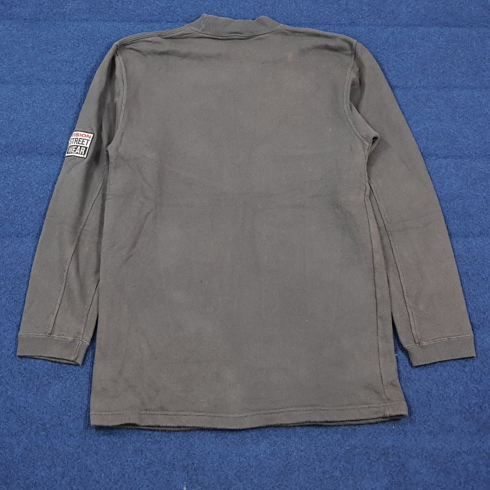 Vision Streetwear Vintage Vision Streetwear Long Sleeve Tshirt Size US M / EU 48-50 / 2 - 3 Thumbnail