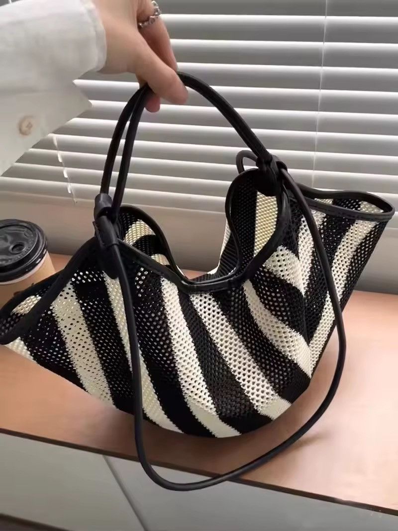Other Handmade Bohemian Vacation Beach Lazy Large Bag Size ONE SIZE - 4 Thumbnail