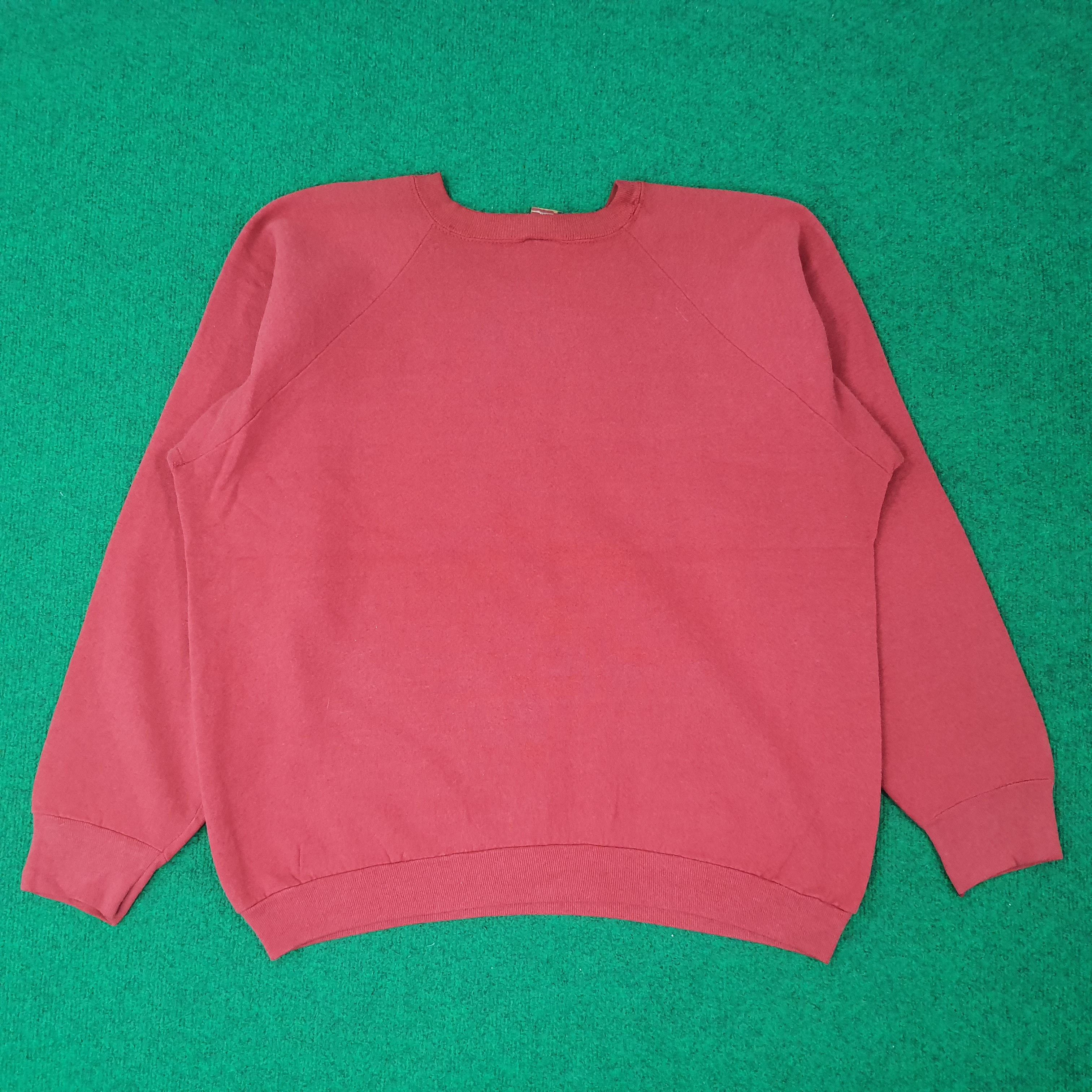 Petrol Industries Vintage CHEVRON American Petrol 90s Sweatshirt C257N6 Size US XL / EU 56 / 4 - 3 Thumbnail