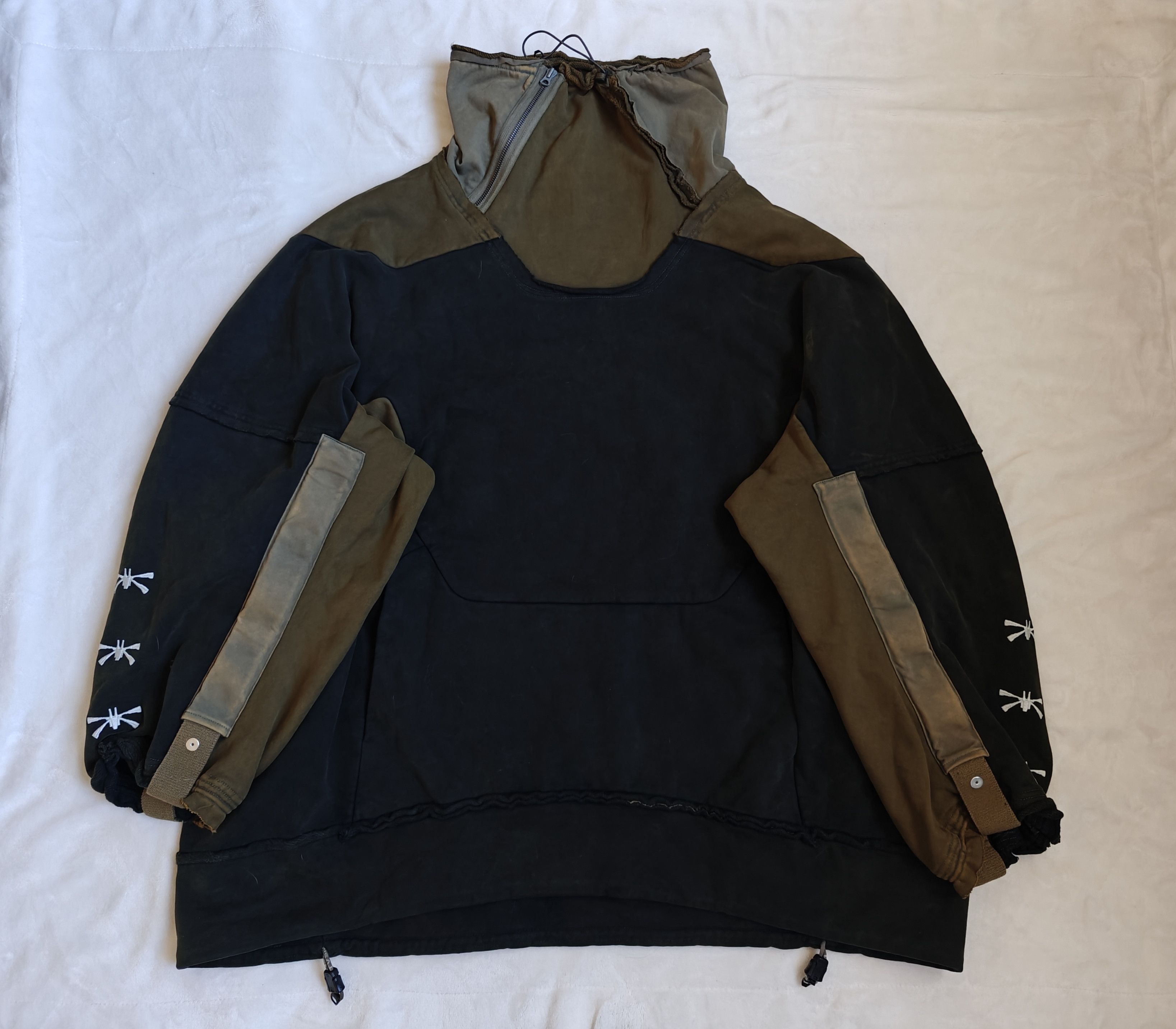 Hamcus Hamcus Prmvtsm Oversized Sweatshirt Size US XL / EU 56 / 4 - 1 Thumbnail