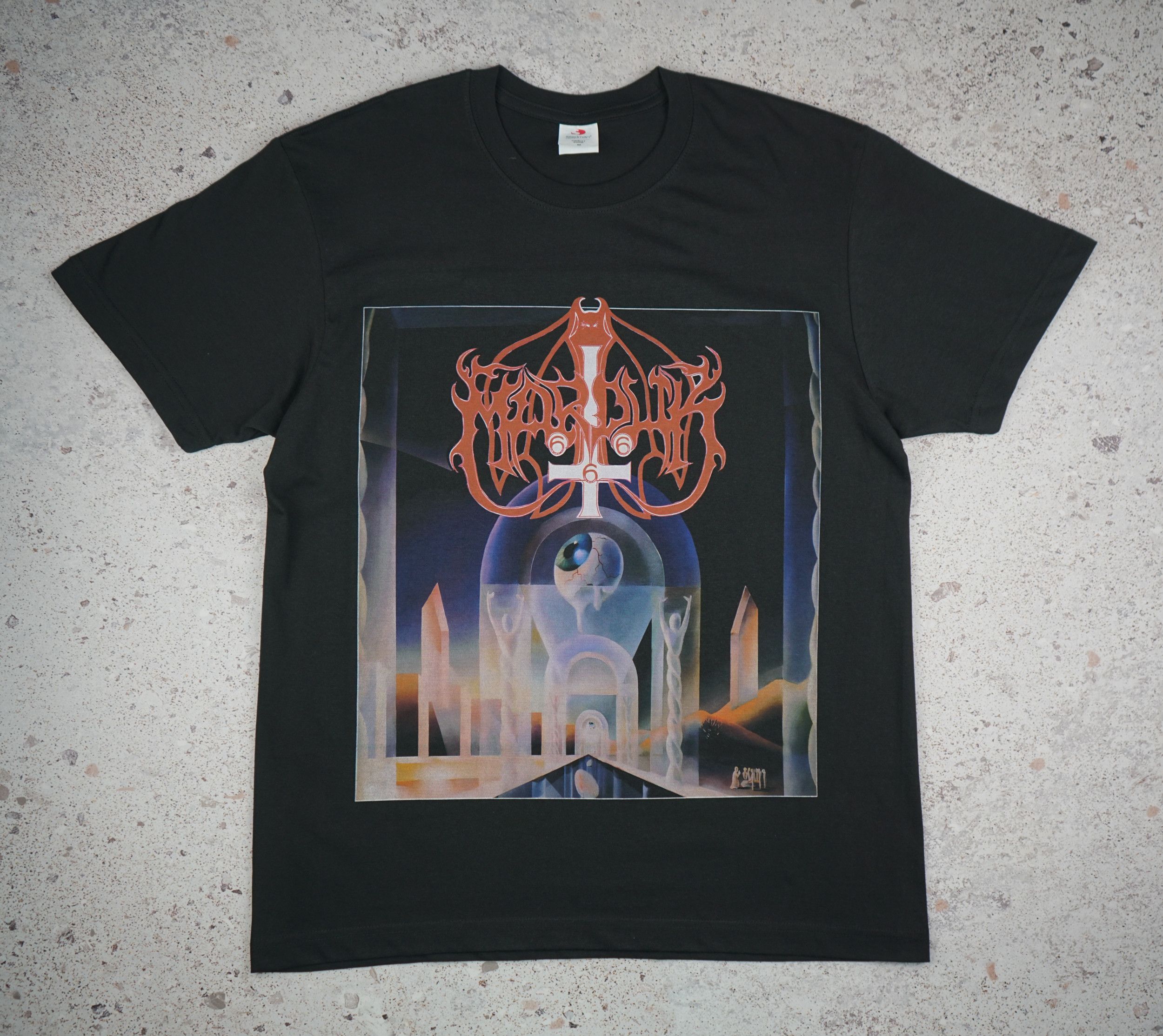 Vintage Vintage Marduk Dark Endless T Shirt | Grailed