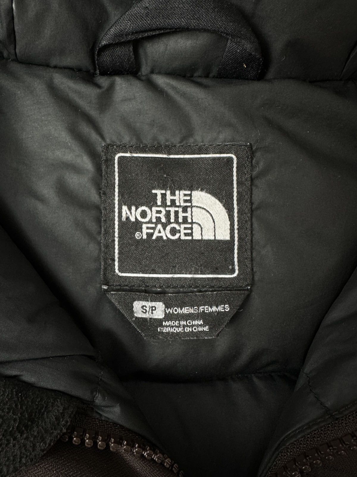 The North Face The North Face Puffer Parka Jacket Fur Trim Hooded Size S / US 4 / IT 40 - 10 Thumbnail