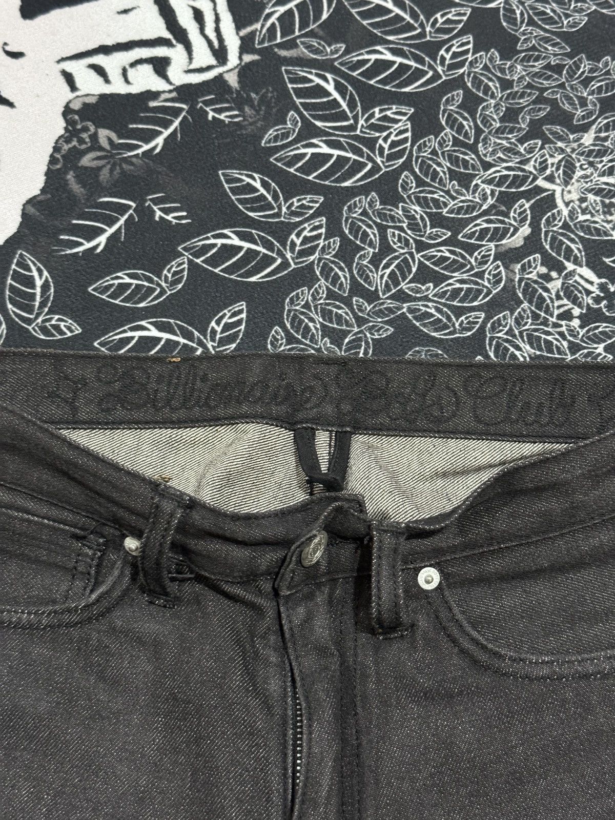 Billionaire Boys Club Billionaire Boys Club Astronaut Black Denim Size US 30 / EU 46 - 6 Thumbnail