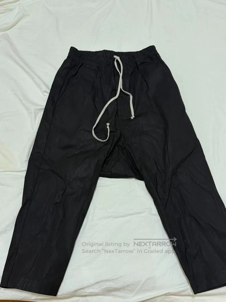 Rick Owens Rick Owens Men's Cropped Pants. Size US 40 / EU 56 - 1 Thumbnail