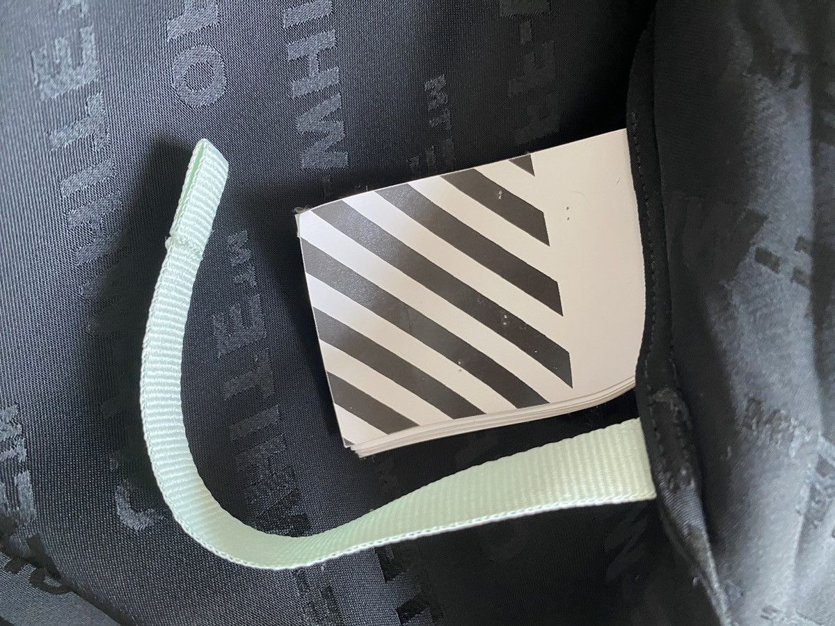 Off-White Off-White Button Up Shirt Size 44 Size M / US 6-8 / IT 42-44 - 5 Thumbnail