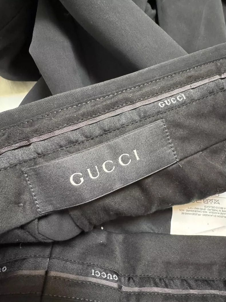 Gucci Gucci Casual Pants Size 44 Made of Cotton-2506 Size US 44 / EU 60 - 6 Thumbnail