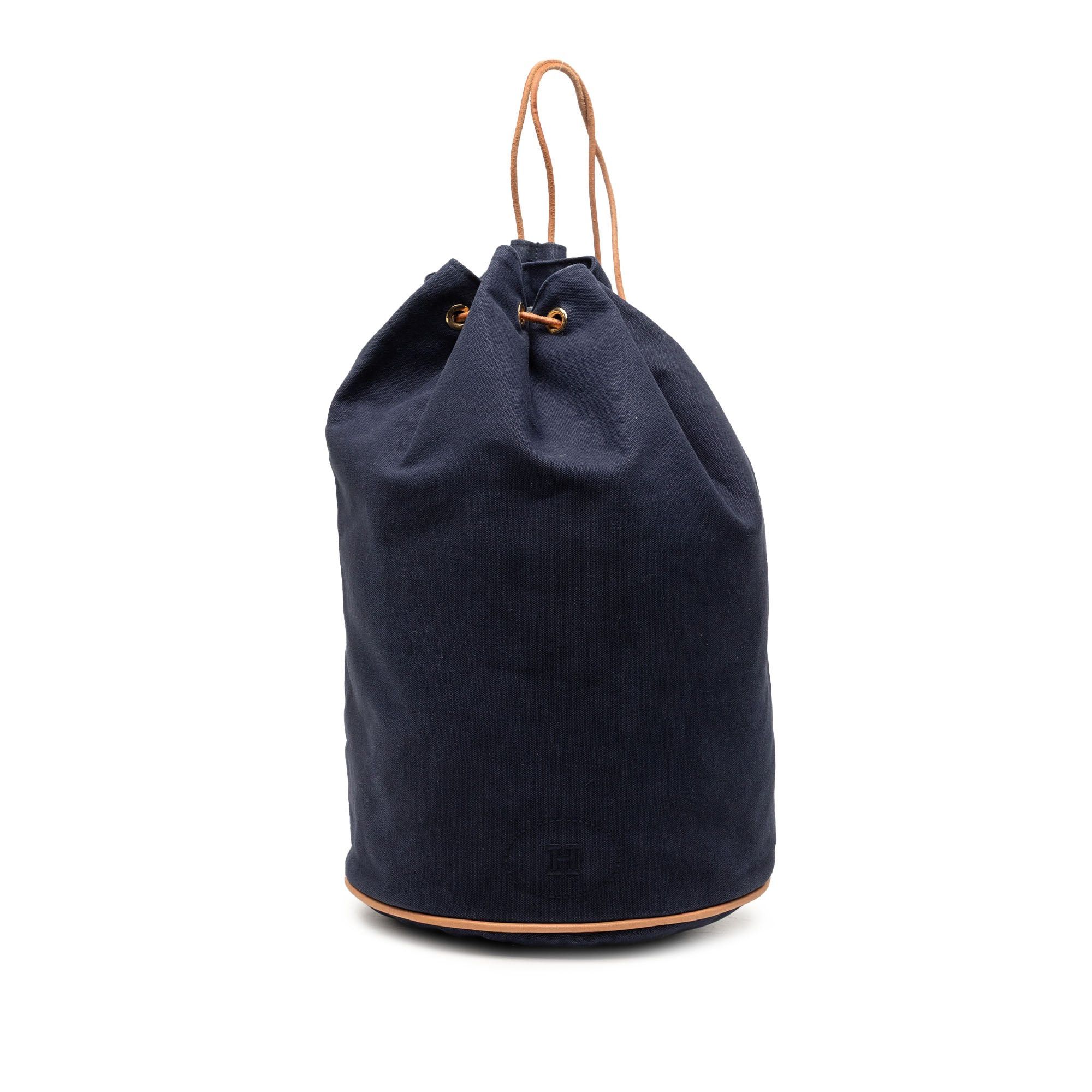 Hermes Toile Polochon Mimile Size ONE SIZE - 1 Thumbnail