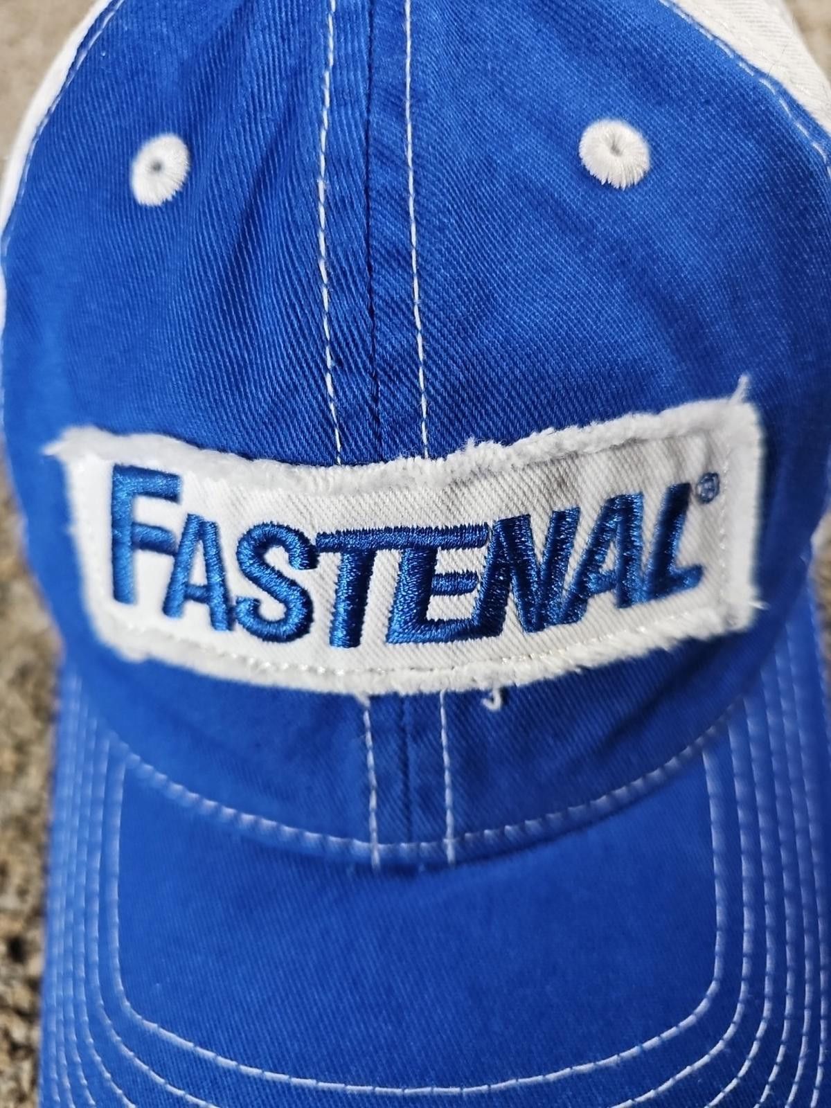 Other NASCAR Fastenal Hat Roush Fenway Racing #17 Snapback Size ONE SIZE - 3 Thumbnail