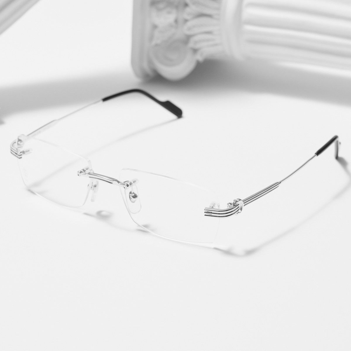 Cartier CARTIER CT0578O 002 GLASSES Size ONE SIZE - 2 Thumbnail