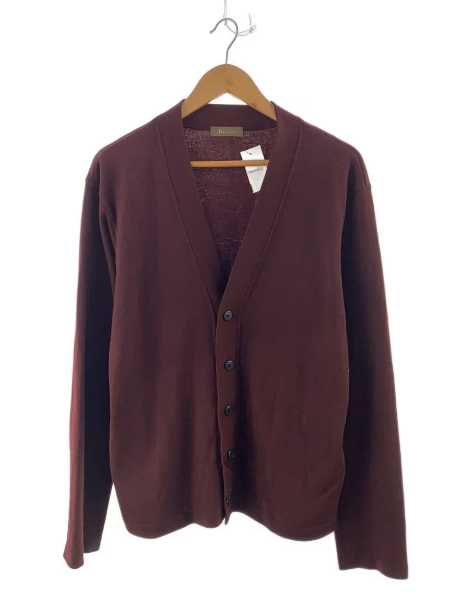 Yohji Yamamoto yohji yamamoto MK-T16-936 Y's for men Cardigan Size US L / EU 52-54 / 3 - 1 Thumbnail