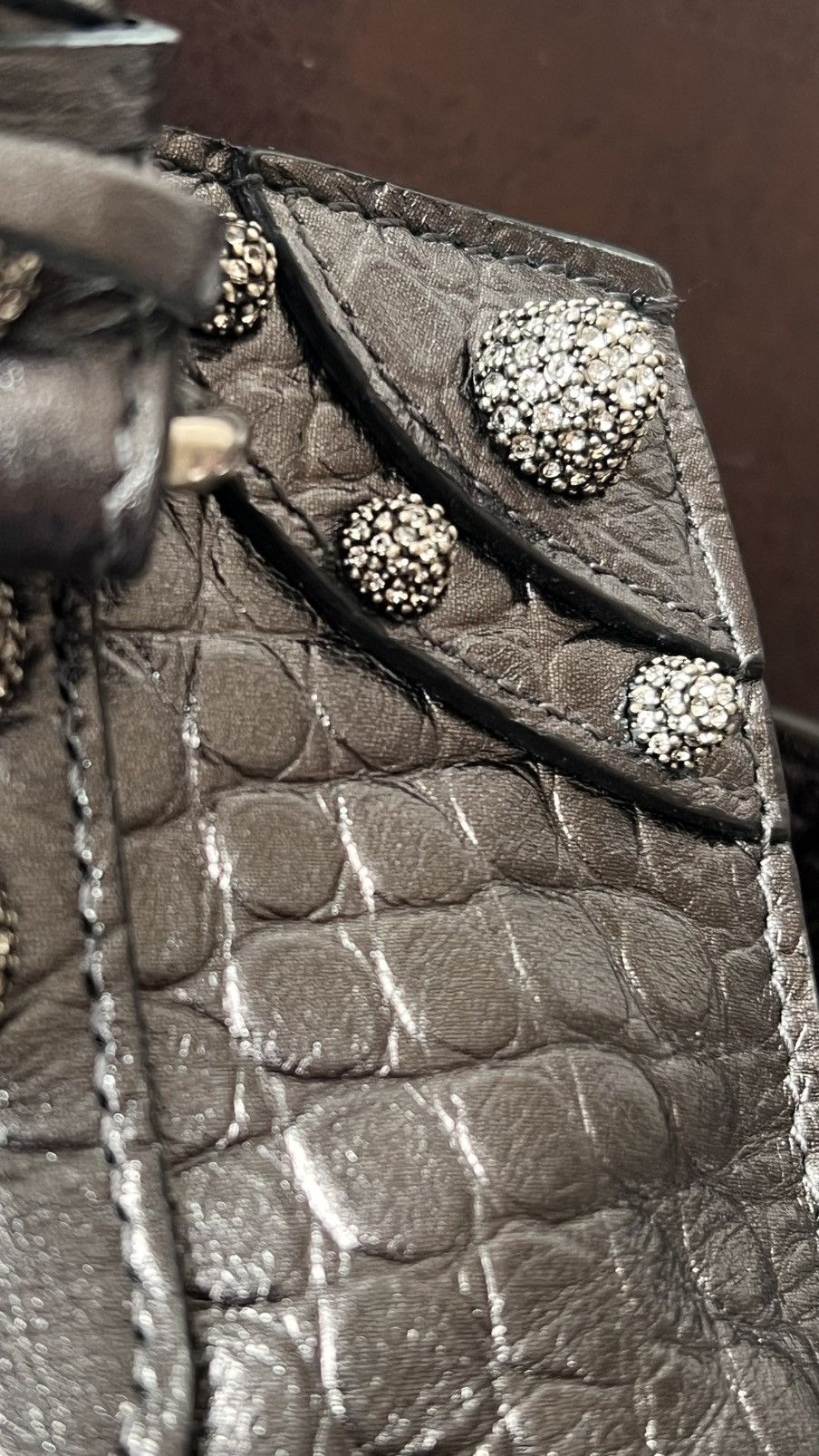 Balenciaga Balenciaga Neo Cagole City Handbag Size ONE SIZE - 6 Thumbnail