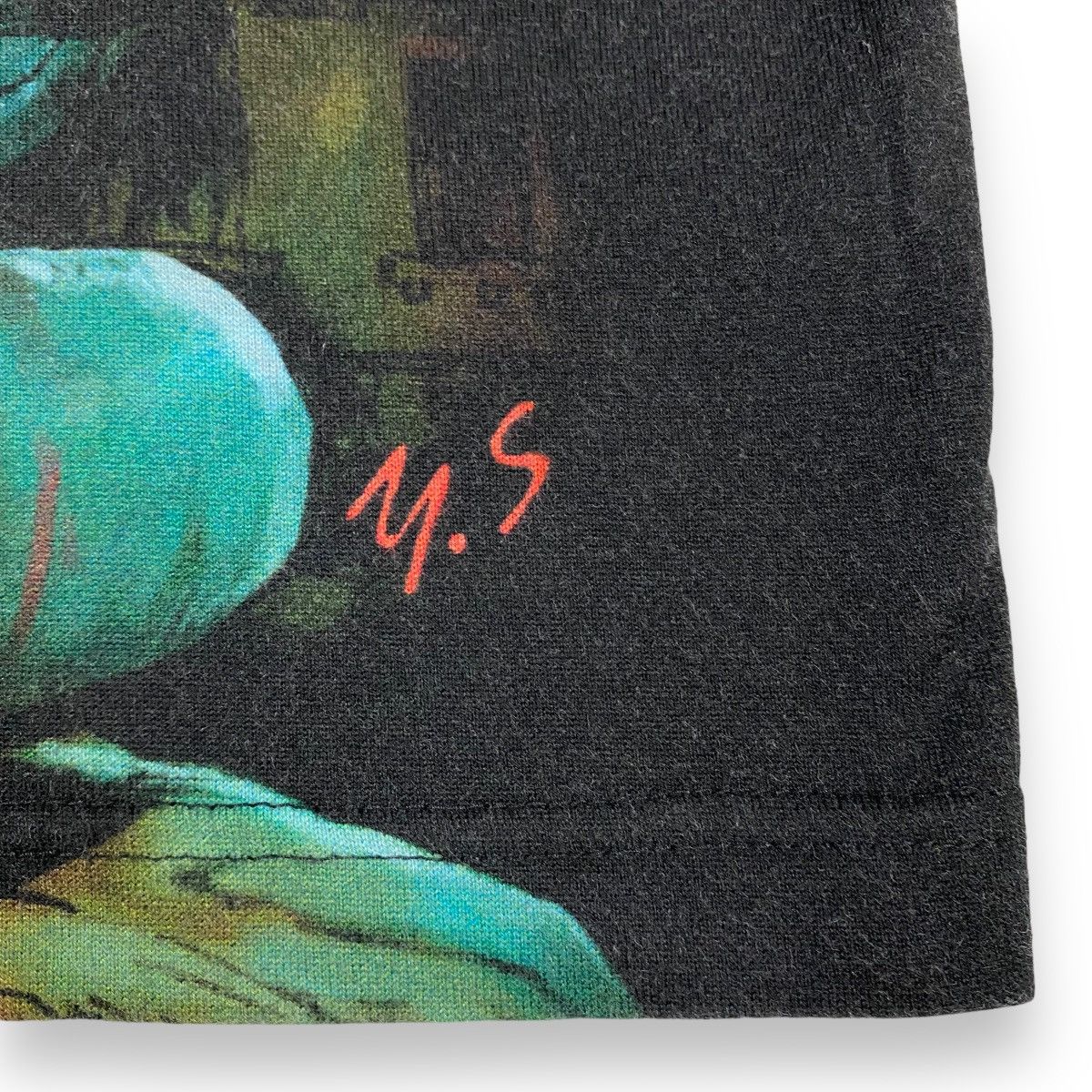 Anime × Japanese Brand × Vintage NEON GENESIS EVANGELION KAWORU NAGISA T SHIRT ANIME MOVIE Size US M / EU 48-50 / 2 - 4 Thumbnail