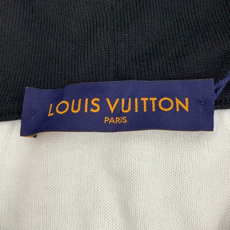 Louis Vuitton Louis Vuitton size 4l 22 black logo jacquard full-print cot Size US M / EU 48-50 / 2 - 5 Thumbnail