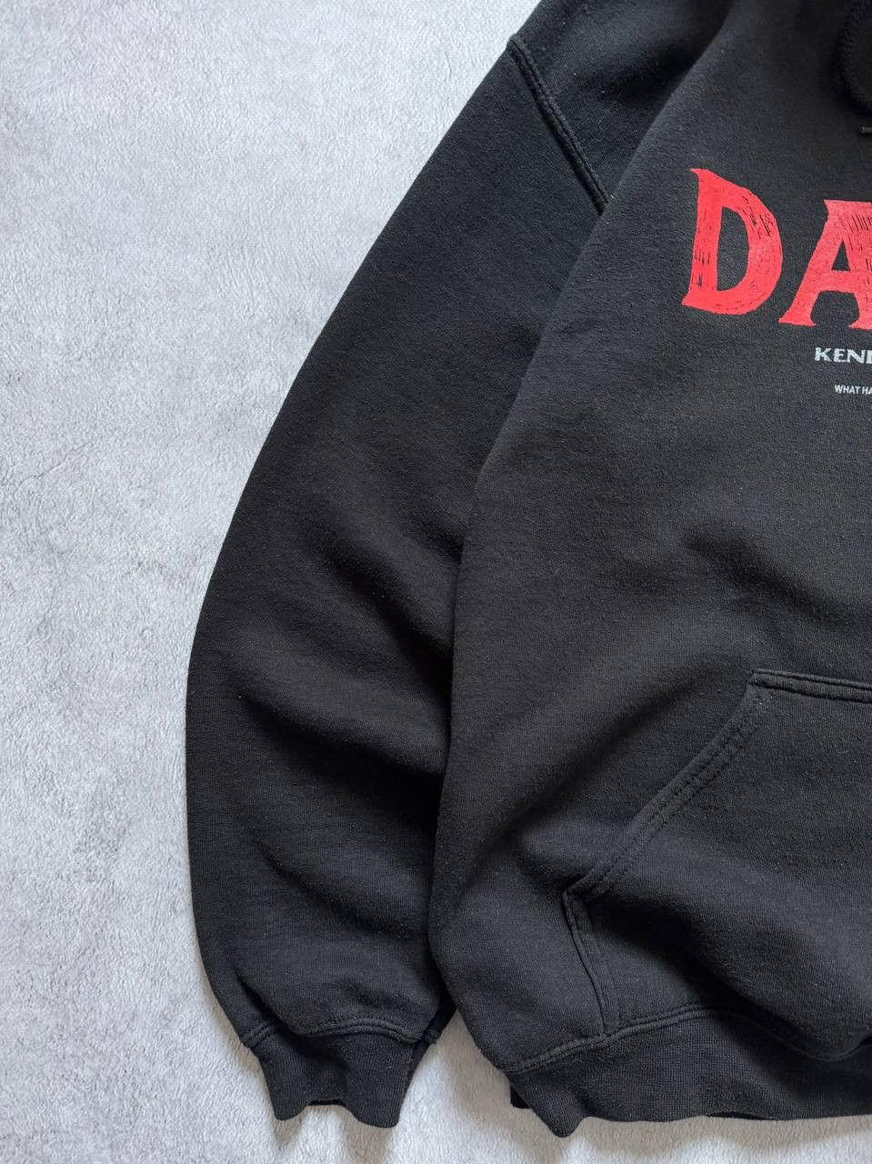 Kendrick Lamar Kendrick Lamar DAMN Vintage Hoodie Size US S / EU 44-46 / 1 - 4 Thumbnail
