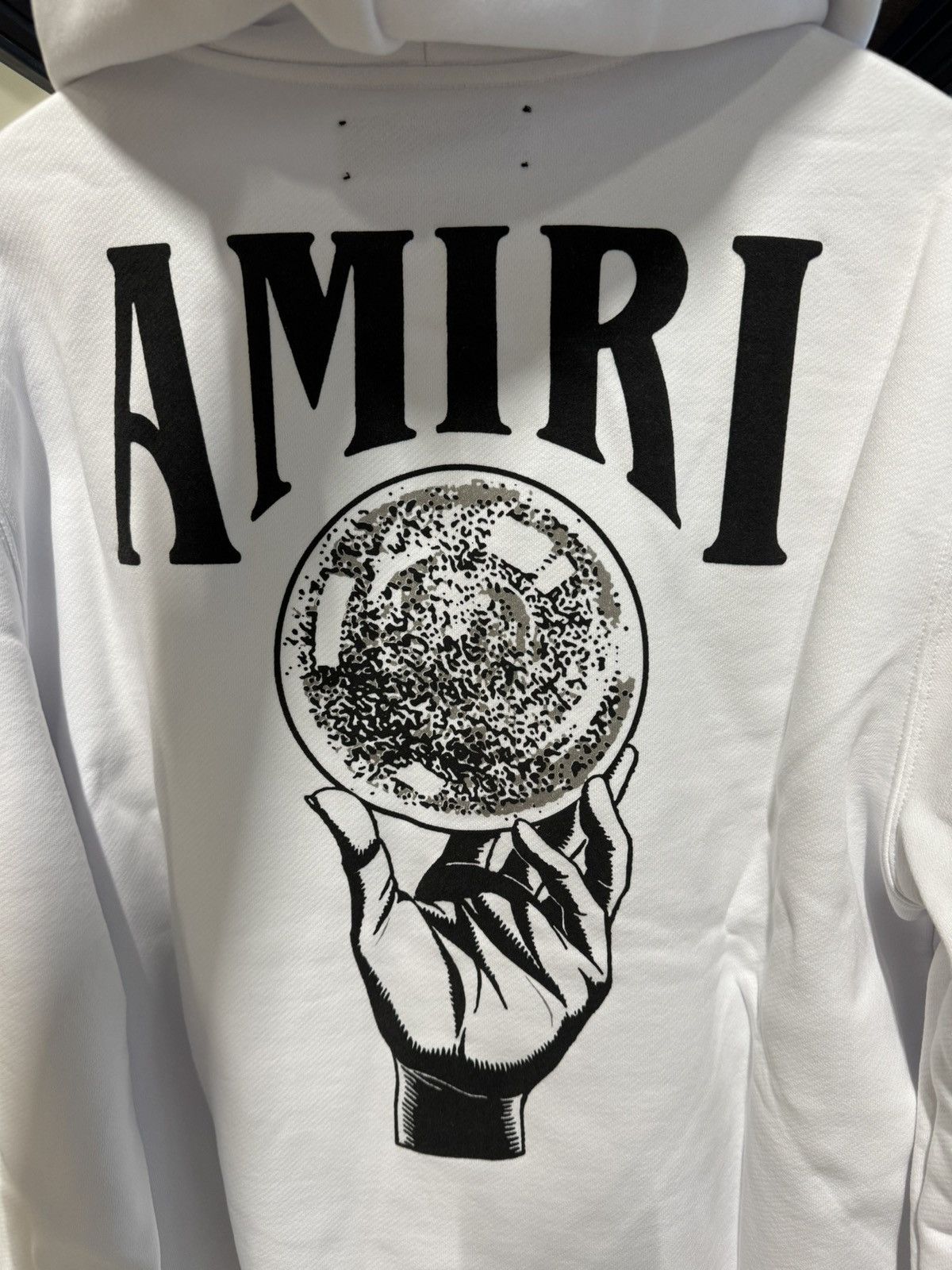 Amiri Amiri Crystal Ball Hoodie NEW 1100$ Size US L / EU 52-54 / 3 - 3 Thumbnail