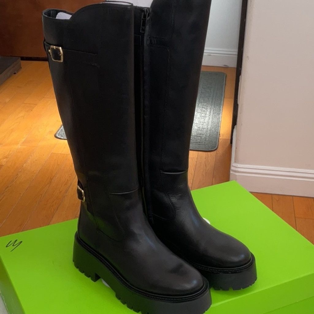 Sam Edelman Sam Edelman Elayna Boot in Black Size: 7 Size US 7 / IT 37 - 9 Thumbnail