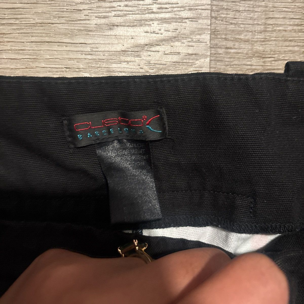 Custo Barcelona Custo Barcelona Broadway Billboard Mini Skirt Size 28" / US 6 / IT 42 - 3 Thumbnail