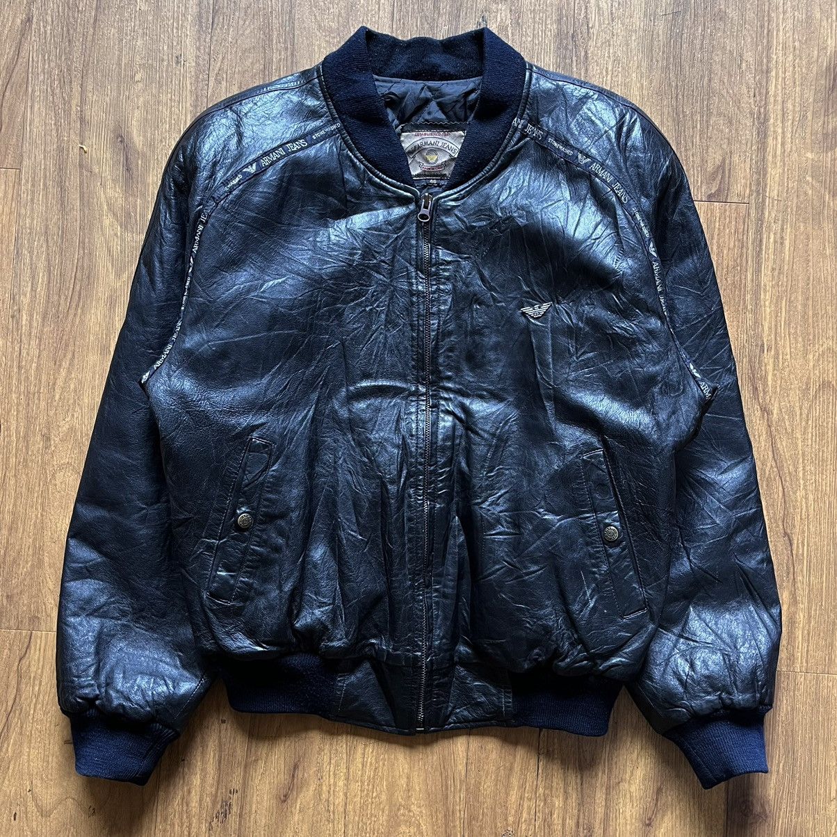 GEORGIO ARMANI 1990's jacket