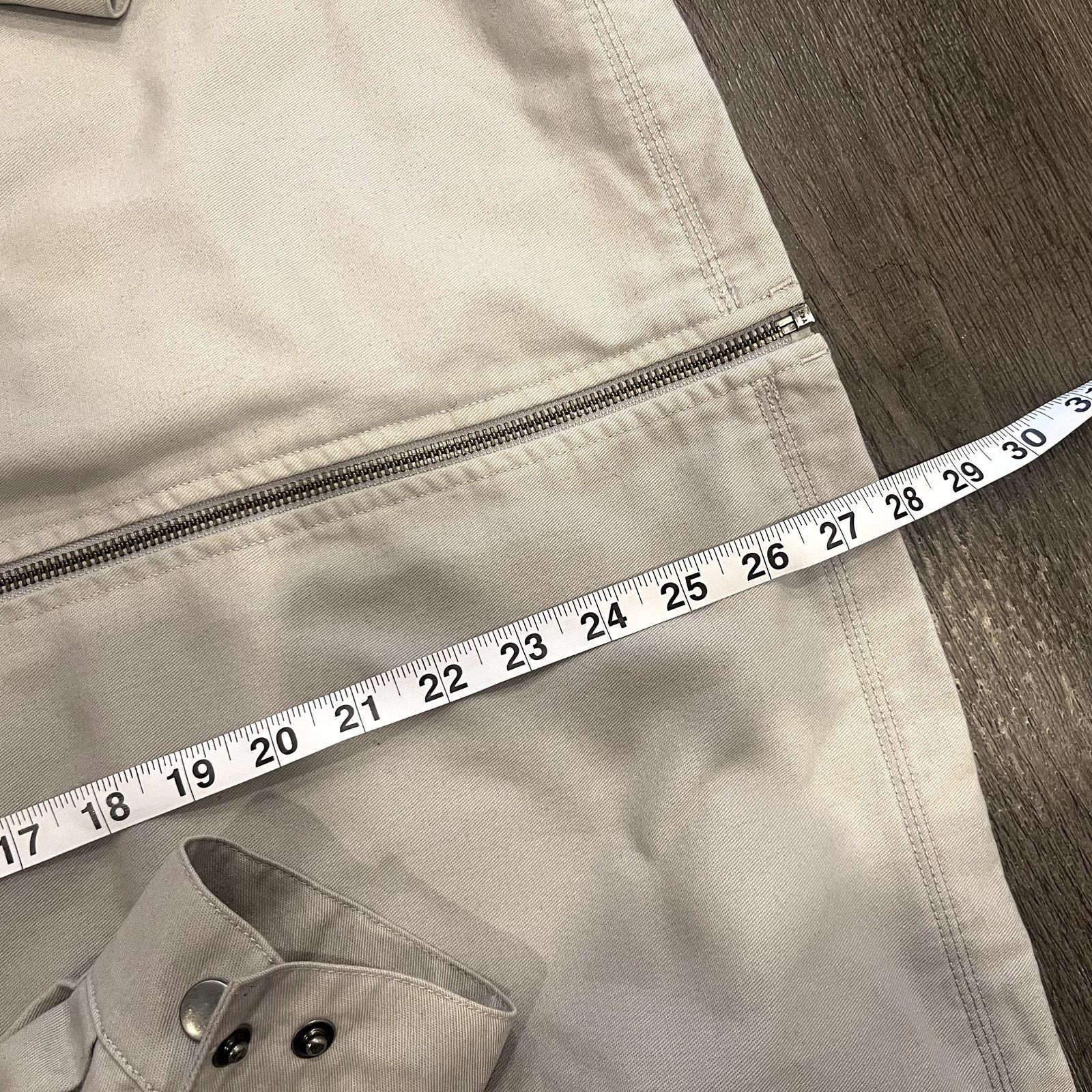 Supreme Vintage Adidas Off White Full Zip Utility Jacket Streetwear Size US M / EU 48-50 / 2 - 3 Thumbnail