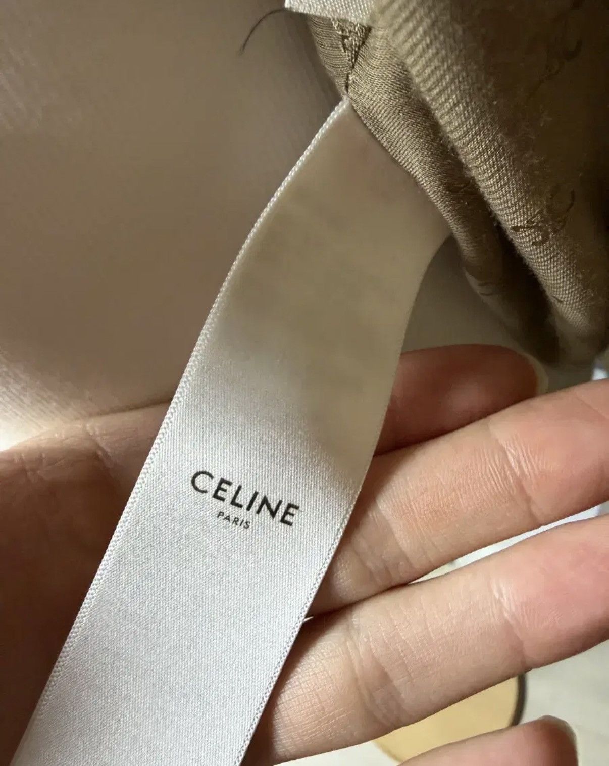 Celine Celine 20FW technical western bomber jacket sz.L Size US L / EU 52-54 / 3 - 7 Thumbnail