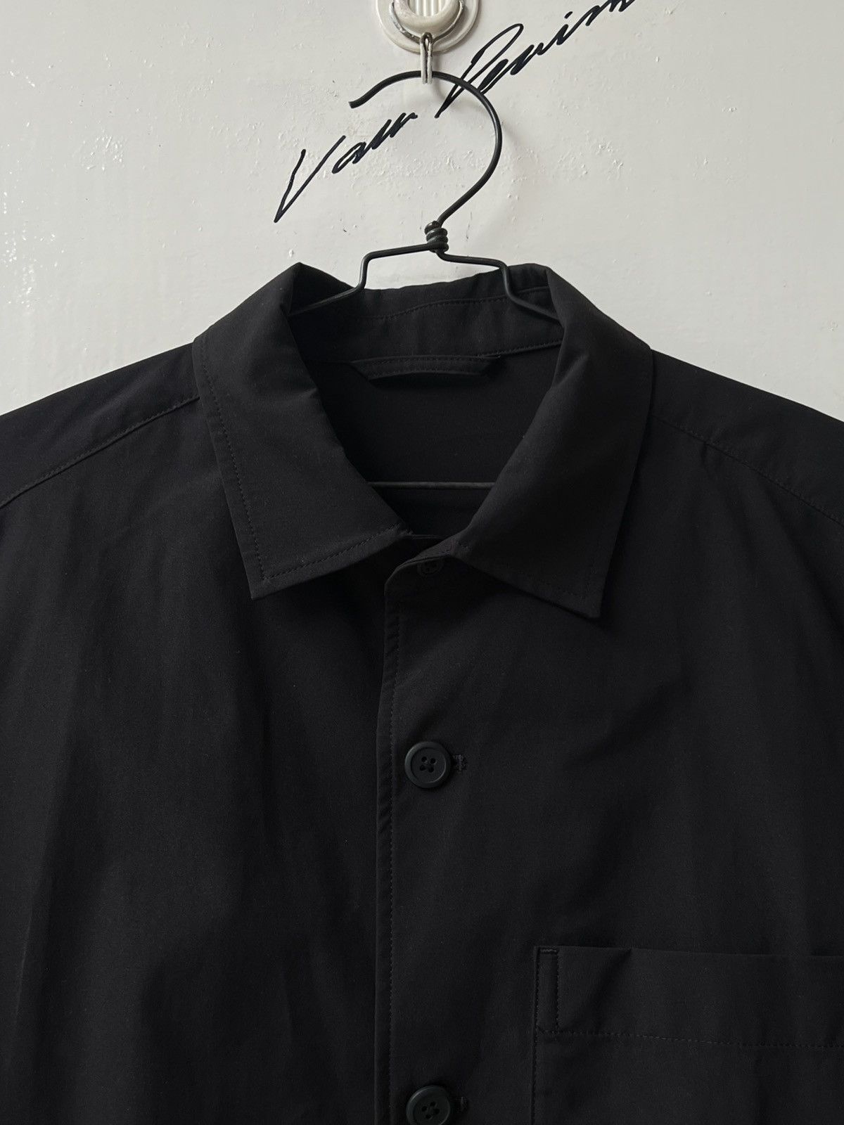 Uniqlo Uniqlo AirSense Ultra Light Shirt Jacket Size US M / EU 48-50 / 2 - 4 Thumbnail