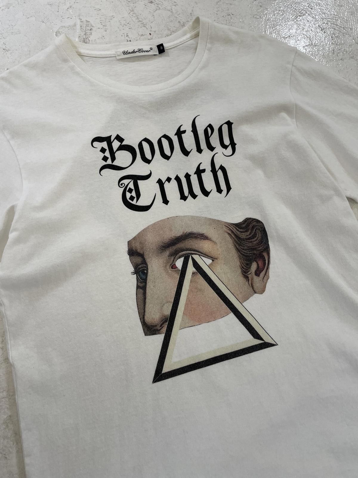 Undercover undercover bootleg truth T-Shirt Size US L / EU 52-54 / 3 - 3 Thumbnail