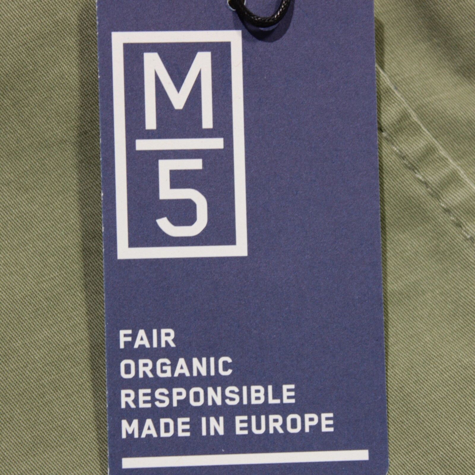 Other Meyer New with tags Chino Size 34 US In Green Size US 34 / EU 50 - 5 Thumbnail