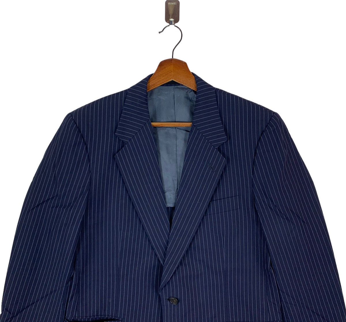 Loro Piana VINTAGE LORO PIANA COAT BLAZER Size US M / EU 48-50 / 2 - 4 Thumbnail