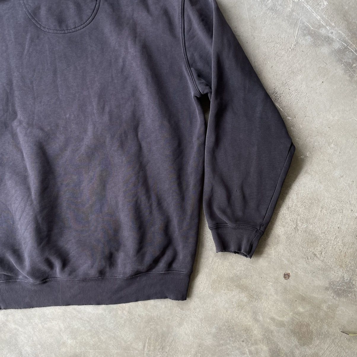 Carhartt THRASHED SUN FADED CARHARTT HOODIE OVERSIZED L Size US L / EU 52-54 / 3 - 15 Thumbnail