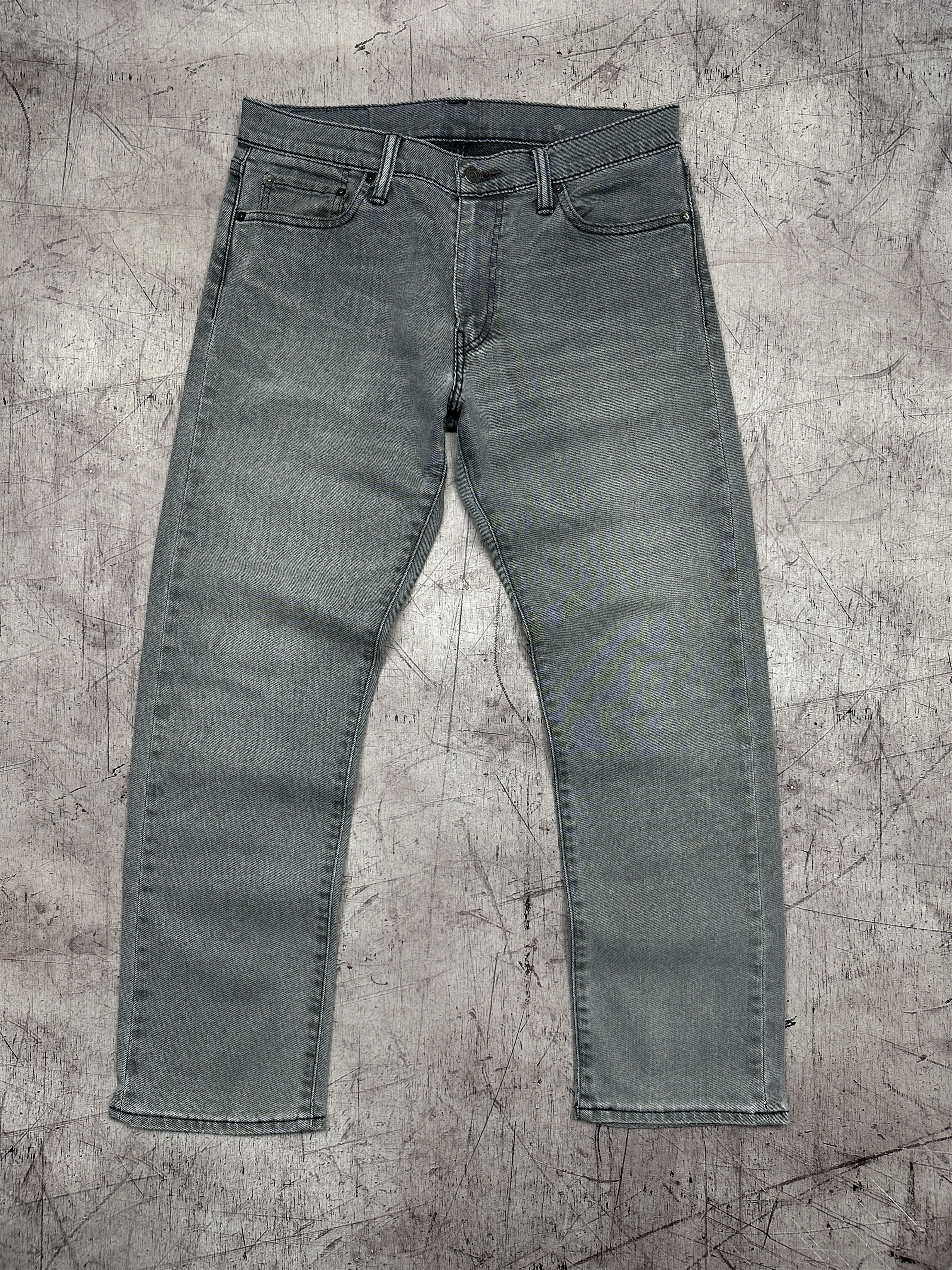 Levi's Levi's 504 Mens Denim Pants Jeans Size 32 x 30 Size US 32 / EU 48 - 5 Thumbnail