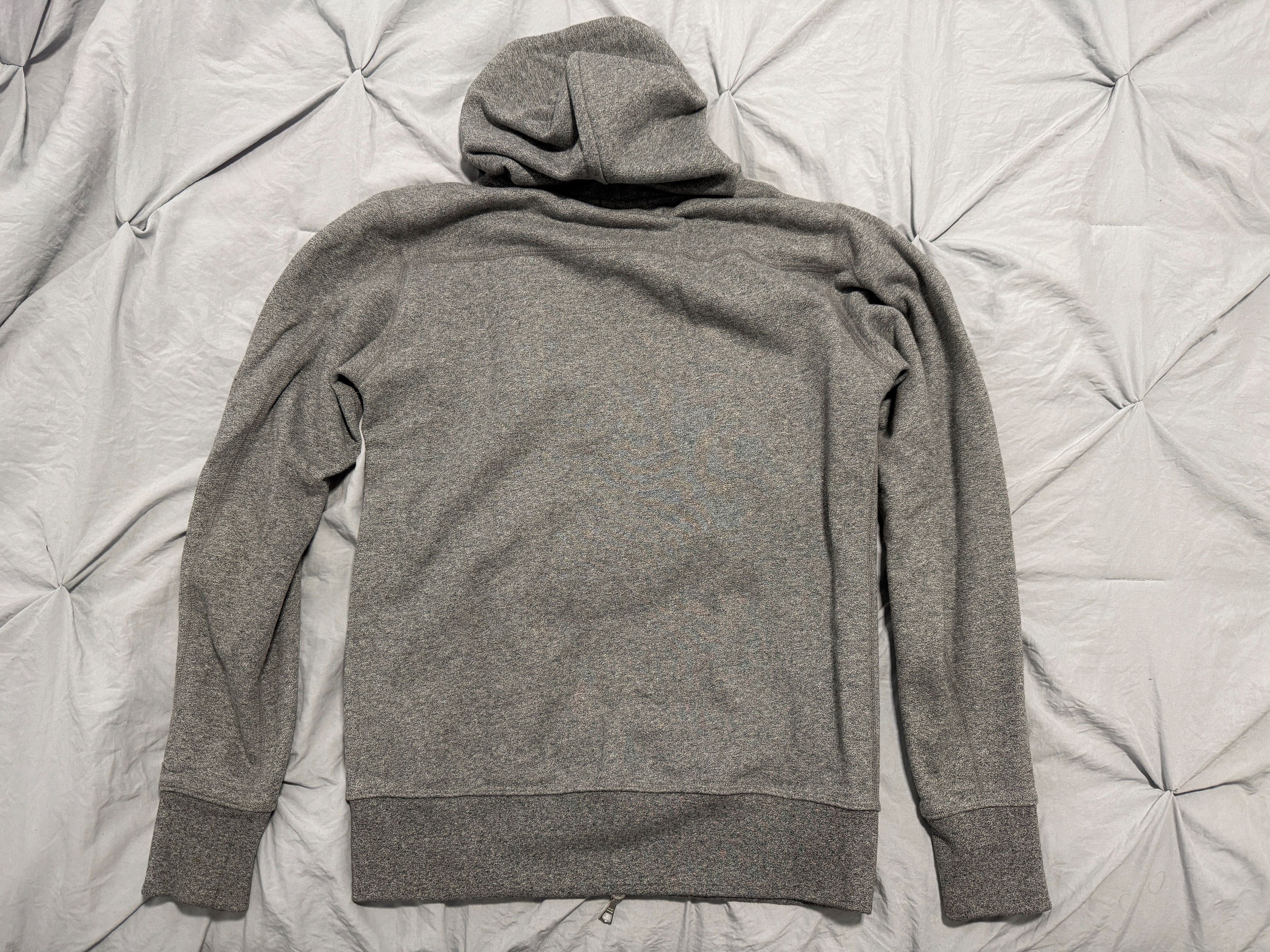 John Elliott John Elliott Flash Dual Full Zip Hoodie Size US M / EU 48-50 / 2 - 2 Thumbnail