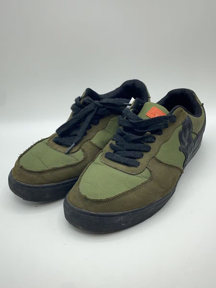 Avirex Avirex Low-Top Sneakers Khaki Size US 10 / EU 43 - 2 Thumbnail