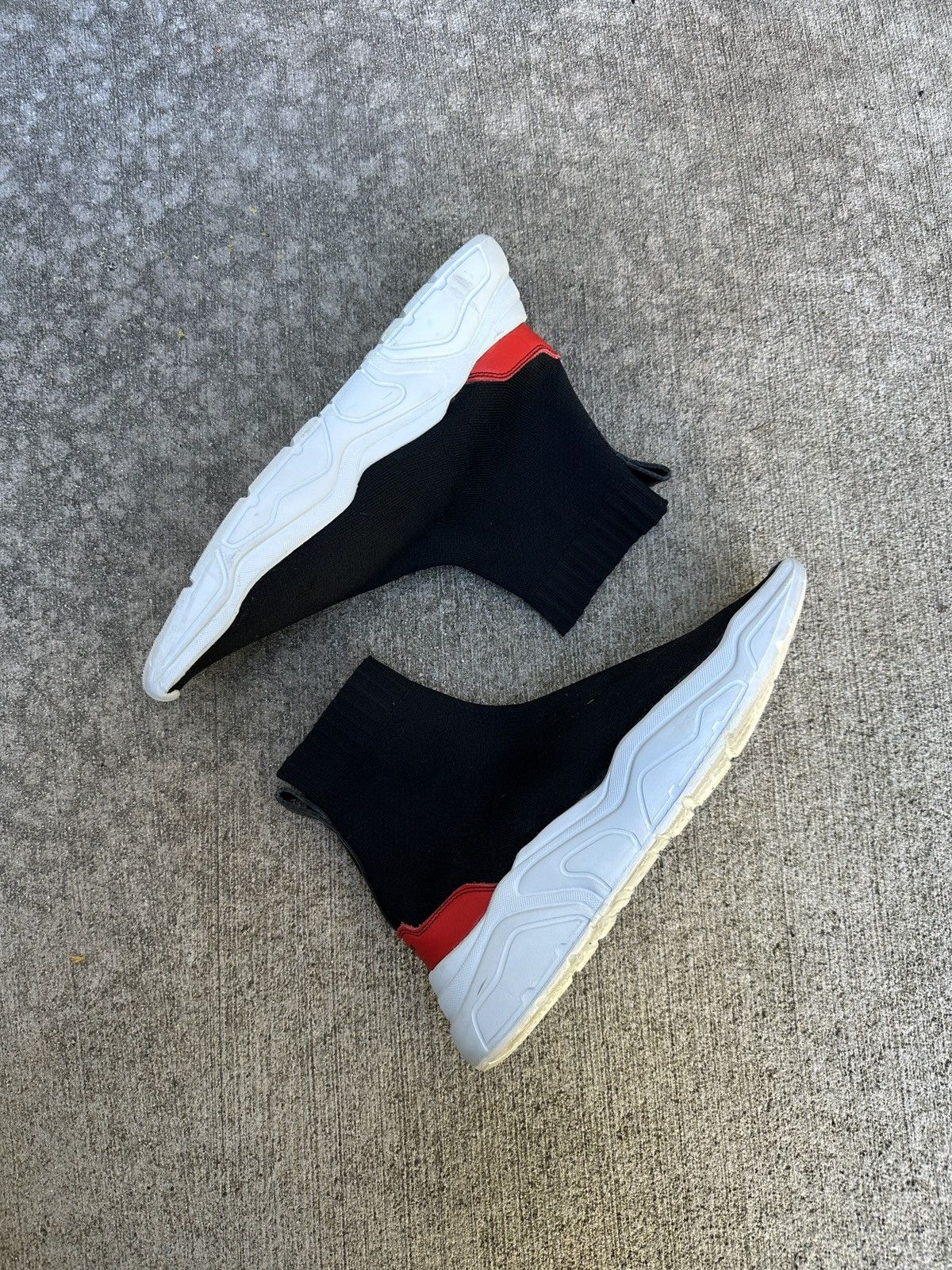 The Kooples The Kooples Sock Sneaker Size US 8 / EU 41 - 3 Thumbnail