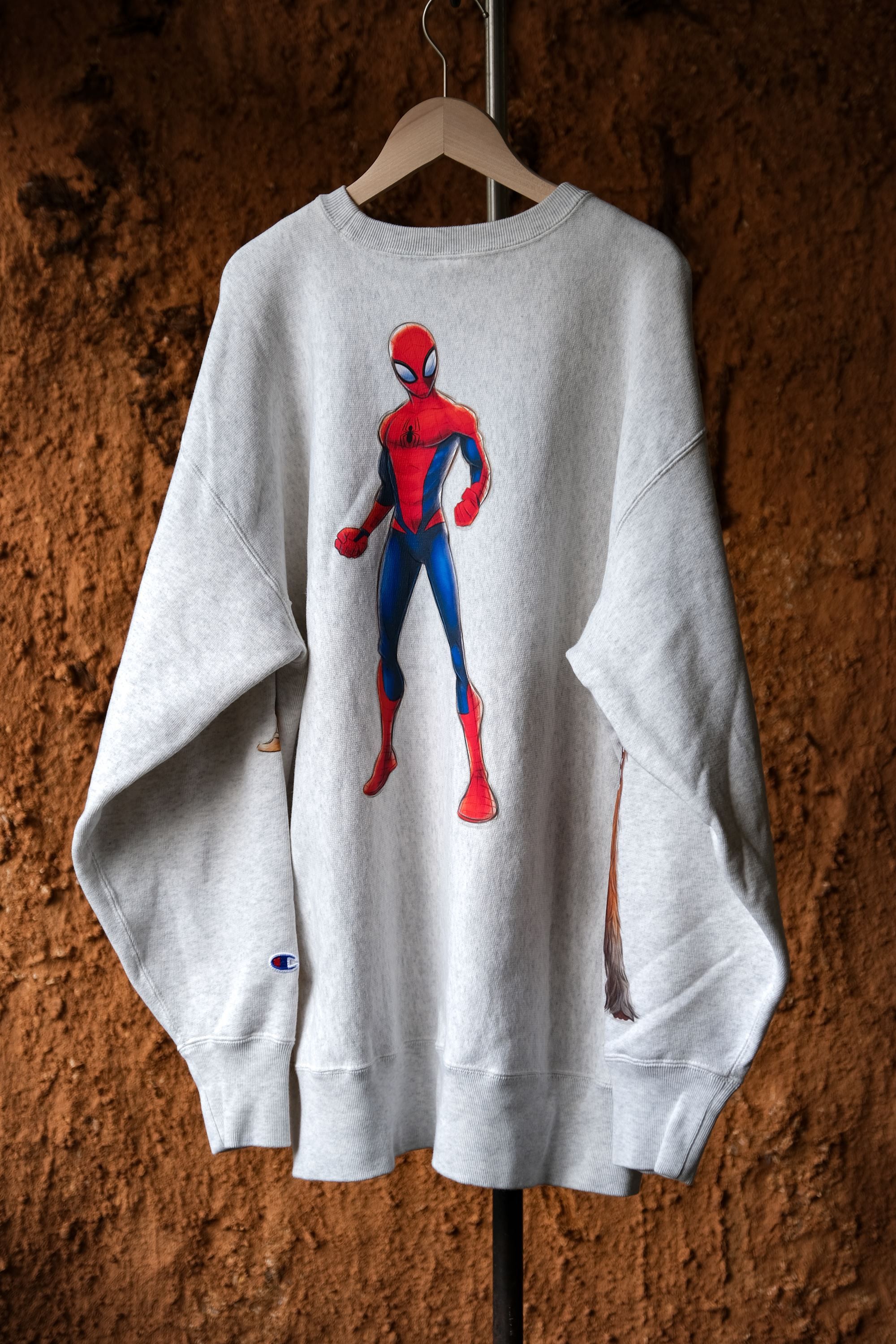 Beams Plus Champion x BEAMS Disney 100th anniversary Sweatshirt Size US XL / EU 56 / 4 - 7 Thumbnail