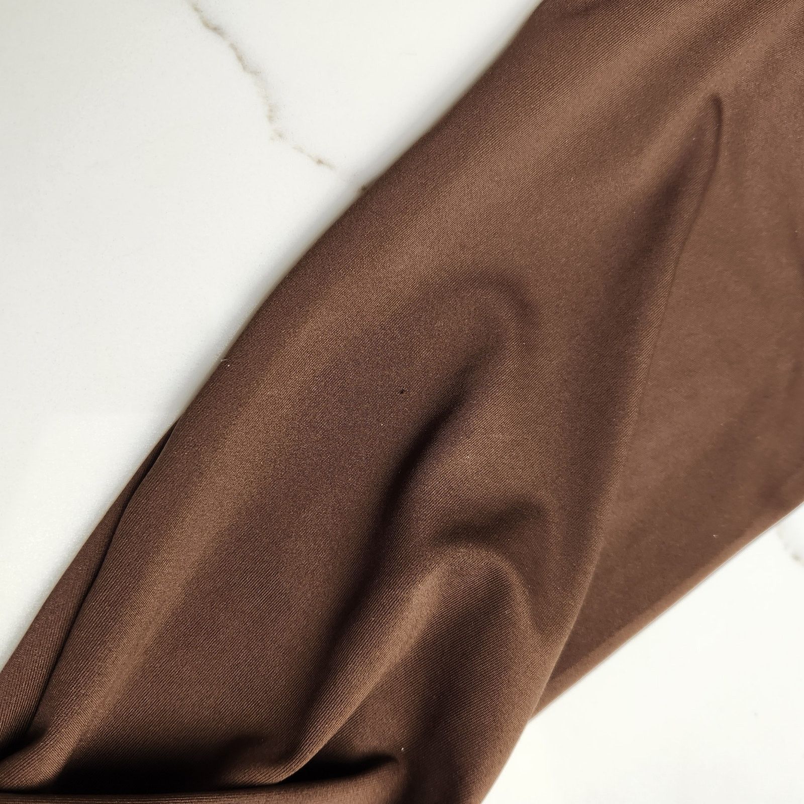 Cotton On Cotton On Tobi Tie Back Top Chocolate Brown L NWT Size L / US 10 / IT 46 - 3 Thumbnail