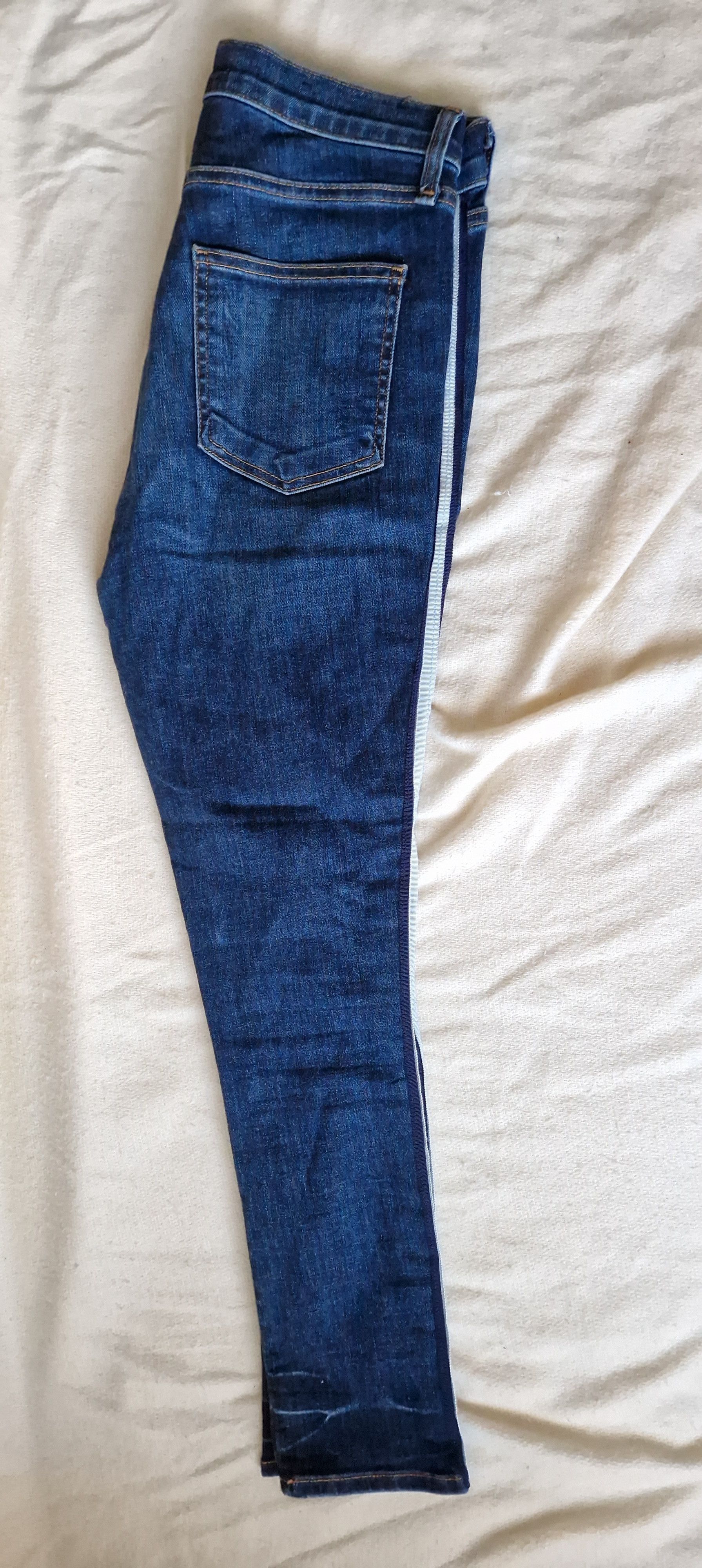 Veronica Beard veronica beard jeans Size 32" / US 10 / IT 46 - 2 Thumbnail