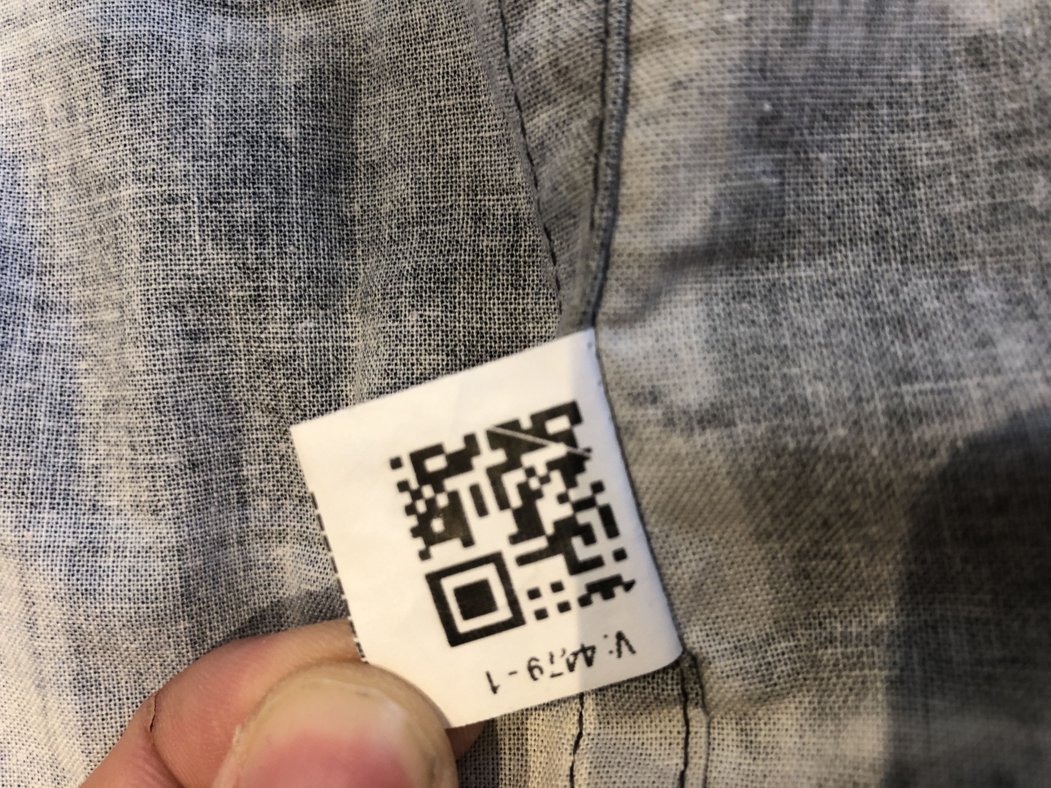 Acne Studios NWOT $500 - 46/S - Green Print Hooded Vest - Trompe L'oeil Size US S / EU 44-46 / 1 - 13 Thumbnail