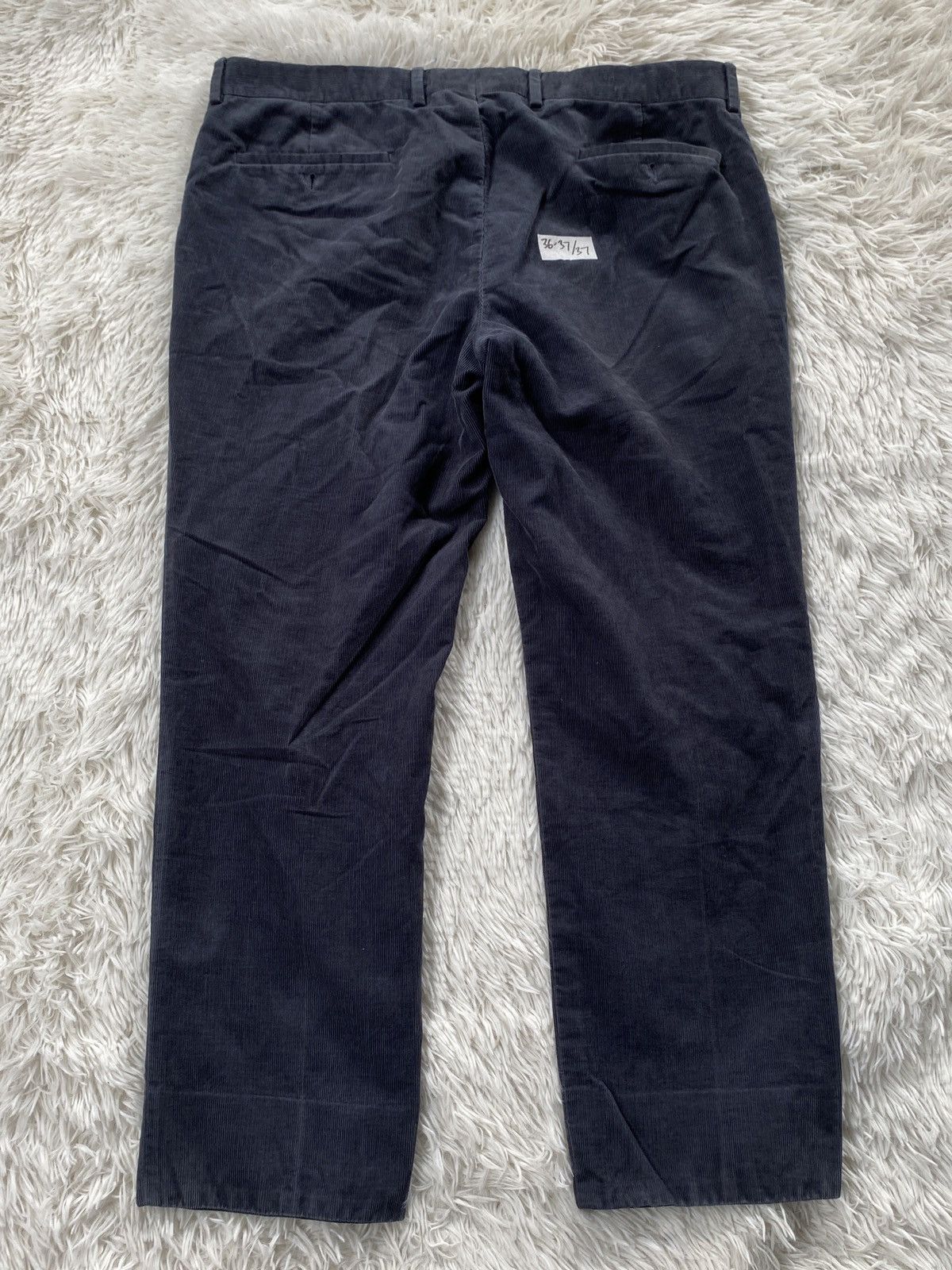 Hermes 🔥GRAB NOW🔥 Hermes Corduroy pant rare Size US 36 / EU 52 - 7 Thumbnail