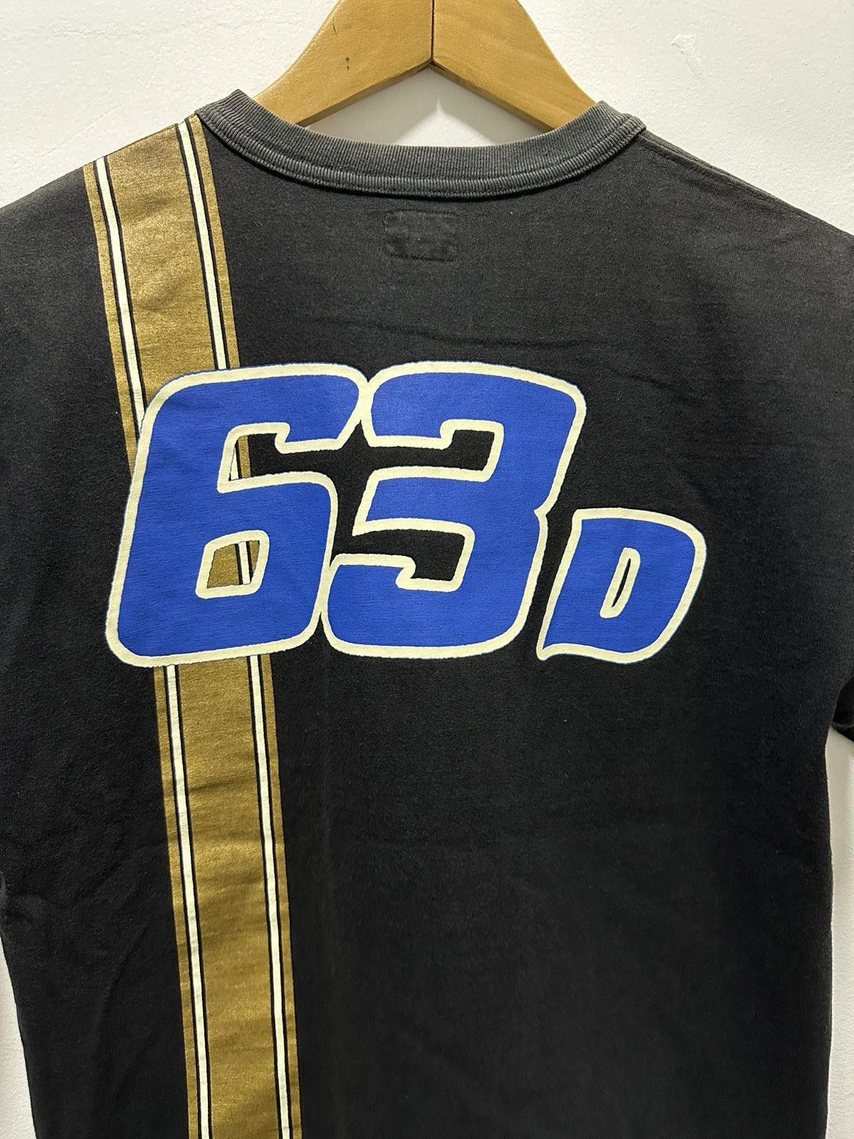 The Real McCoy's The Real McCoy’s Buco Shirt Tee Design Size US S / EU 44-46 / 1 - 6 Thumbnail