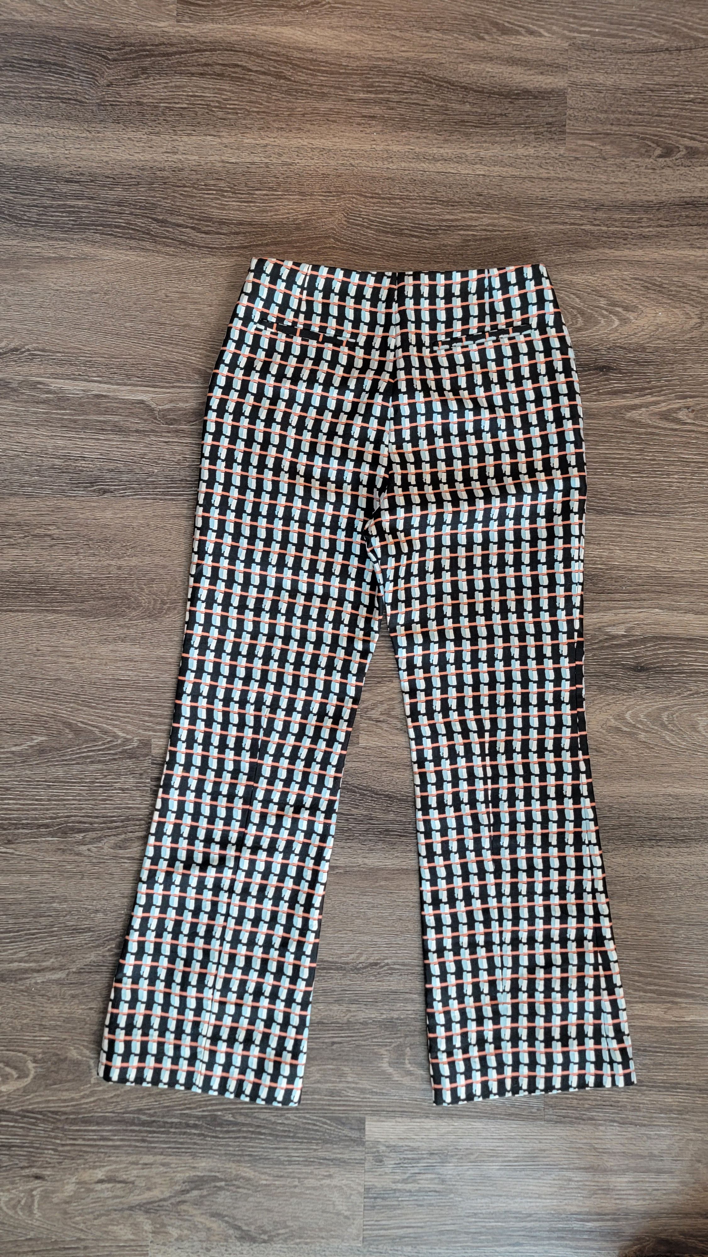 Marni Marni abstract pattern funky silk blend pants Size US 28 / EU 44 - 5 Thumbnail
