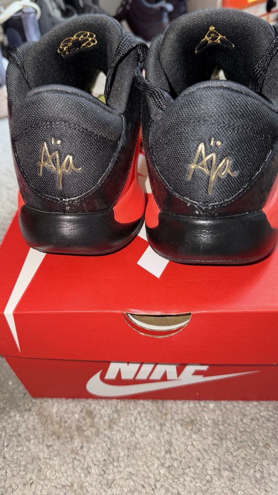 Nike Nike A’ja Wilson A’One All-Star Size US 11.5 / IT 41.5 - 14 Thumbnail