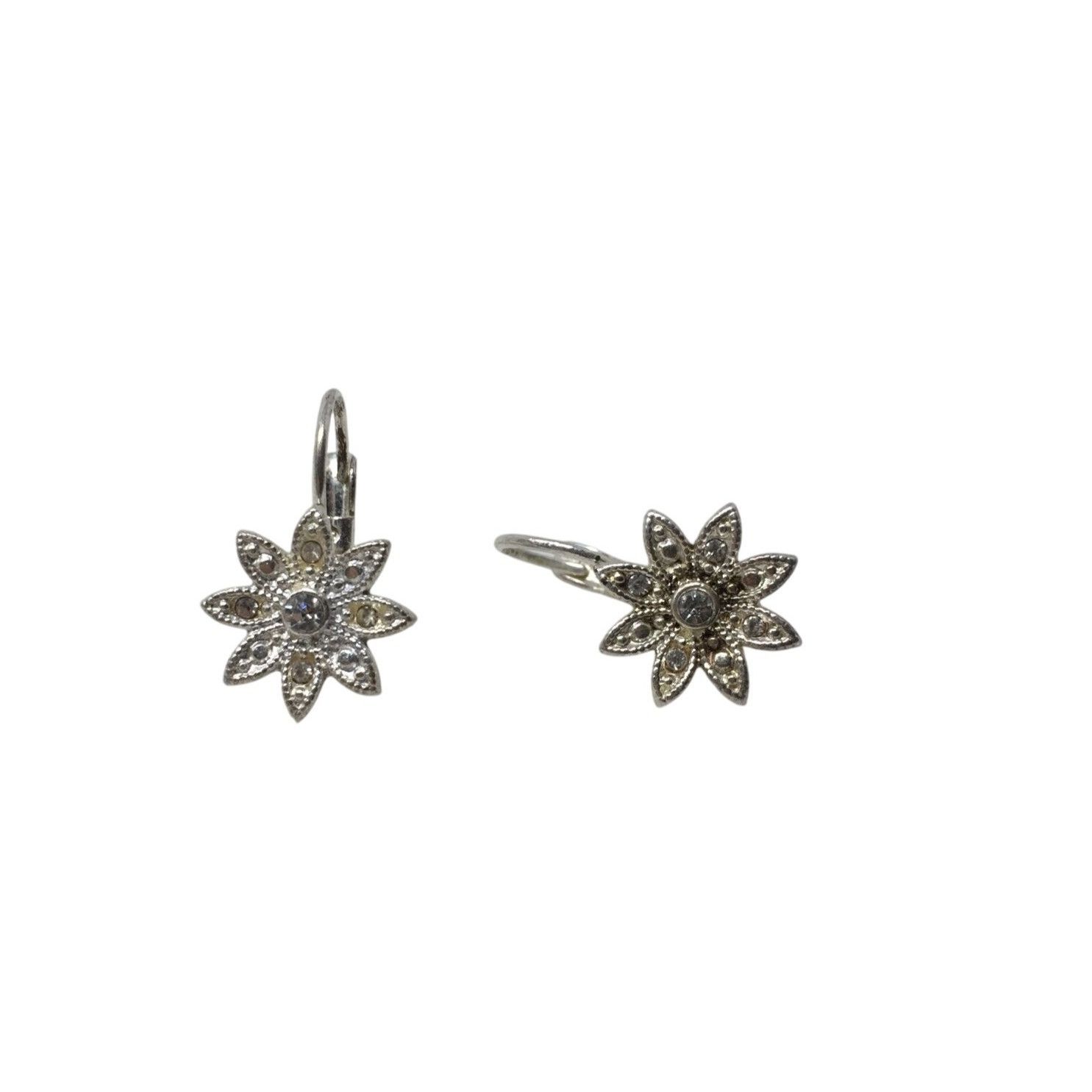 Other 4 Pairs of Women's Vintage Stud/Dangle Earrings Size ONE SIZE - 25 Thumbnail