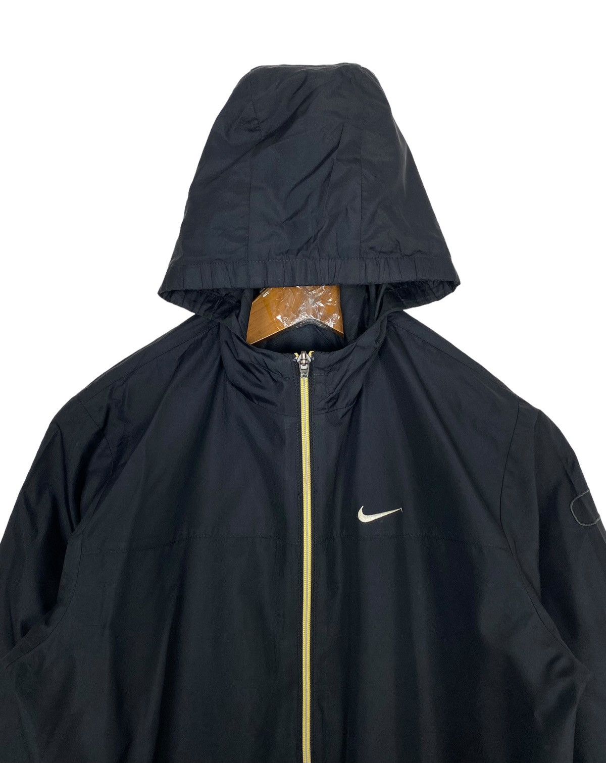 Nike Rare ‼️ Nike Hoodie Light Jacket Size US S / EU 44-46 / 1 - 4 Thumbnail