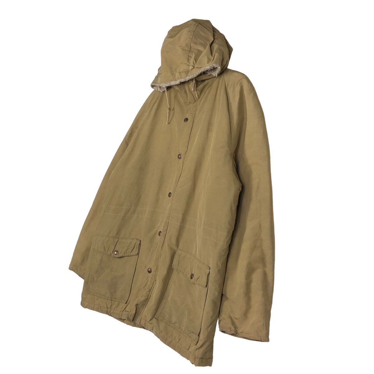 Toyo Enterprises 🔥Vintage Heavy Jacket Mink Fur Lining Upstream USA Made Size US M / EU 48-50 / 2 - 2 Thumbnail