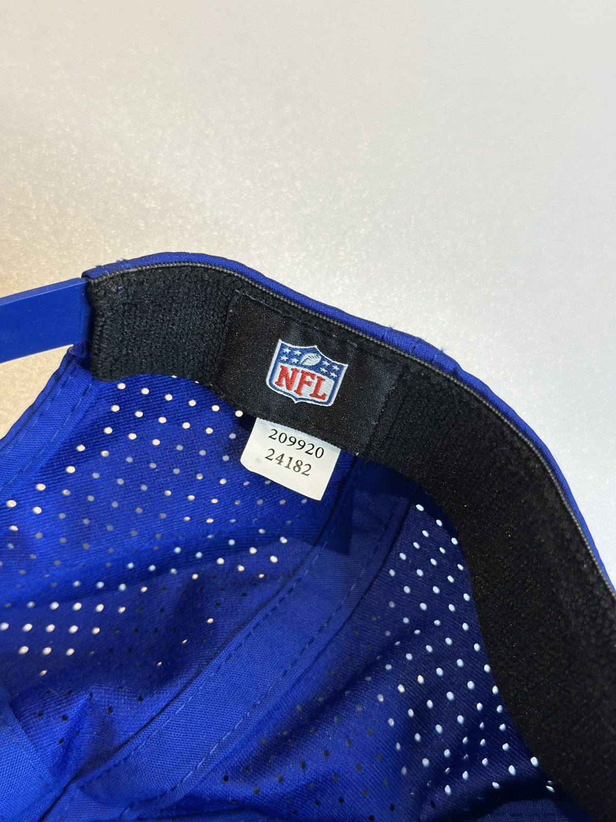 New Era NFL Buffalo Bills cap Size ONE SIZE - 8 Thumbnail