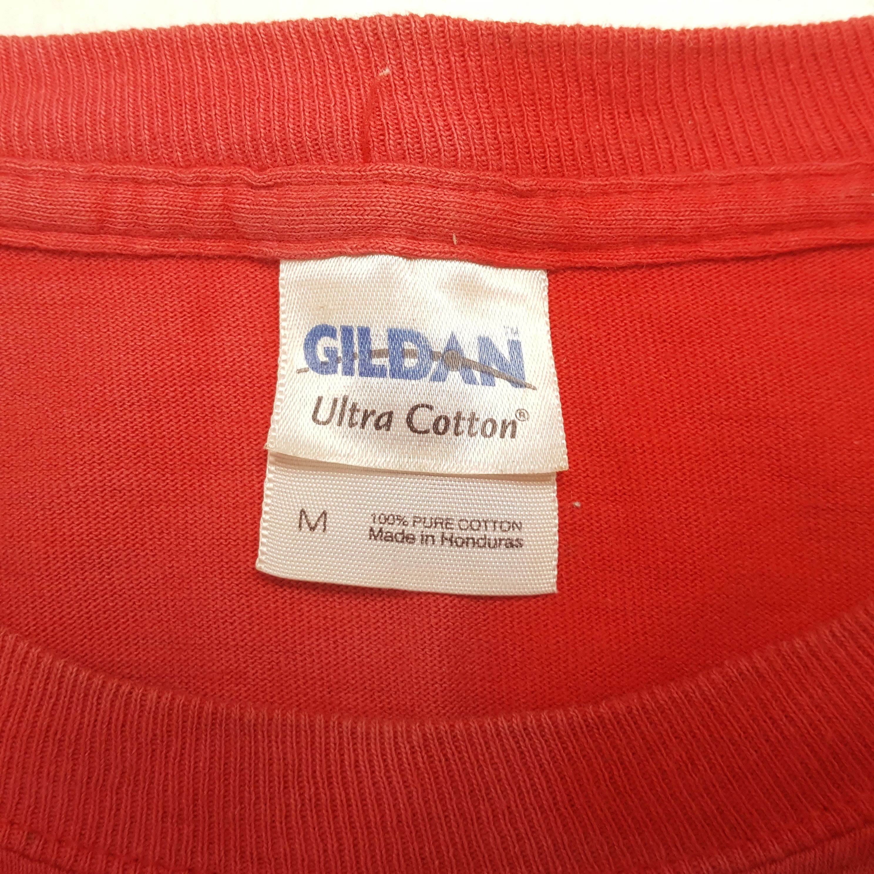 Gildan Che Guevara Long Sleeve Tshirt RR14 Size US L / EU 52-54 / 3 - 6 Thumbnail