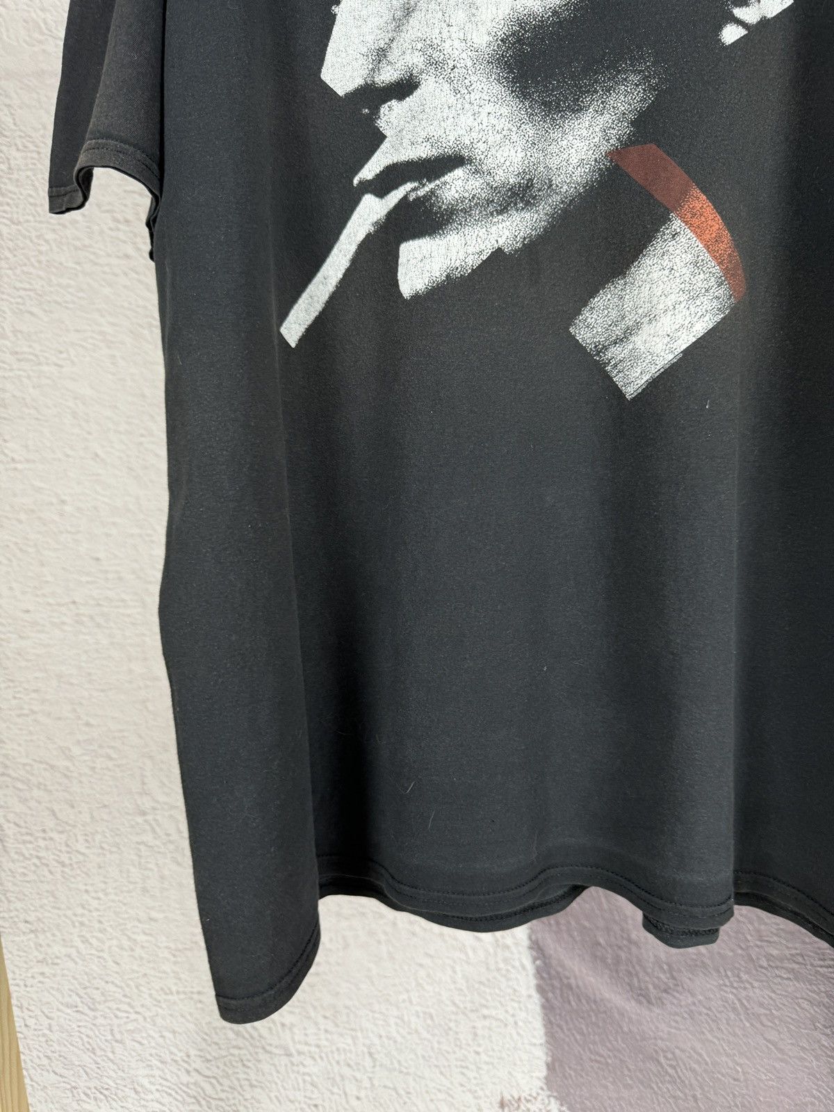 Band Tees David Bowie tee Shirt big logo Print Steve Schapiro size XXL Size US XXL / EU 58 / 5 - 7 Thumbnail
