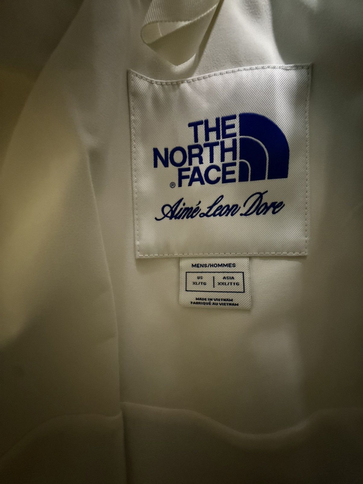 Aime Leon Dore × Porsche Design Aime Leon Dore ALD / The North Face Firefighter Jacket XL Size US XL / EU 56 / 4 - 11 Thumbnail